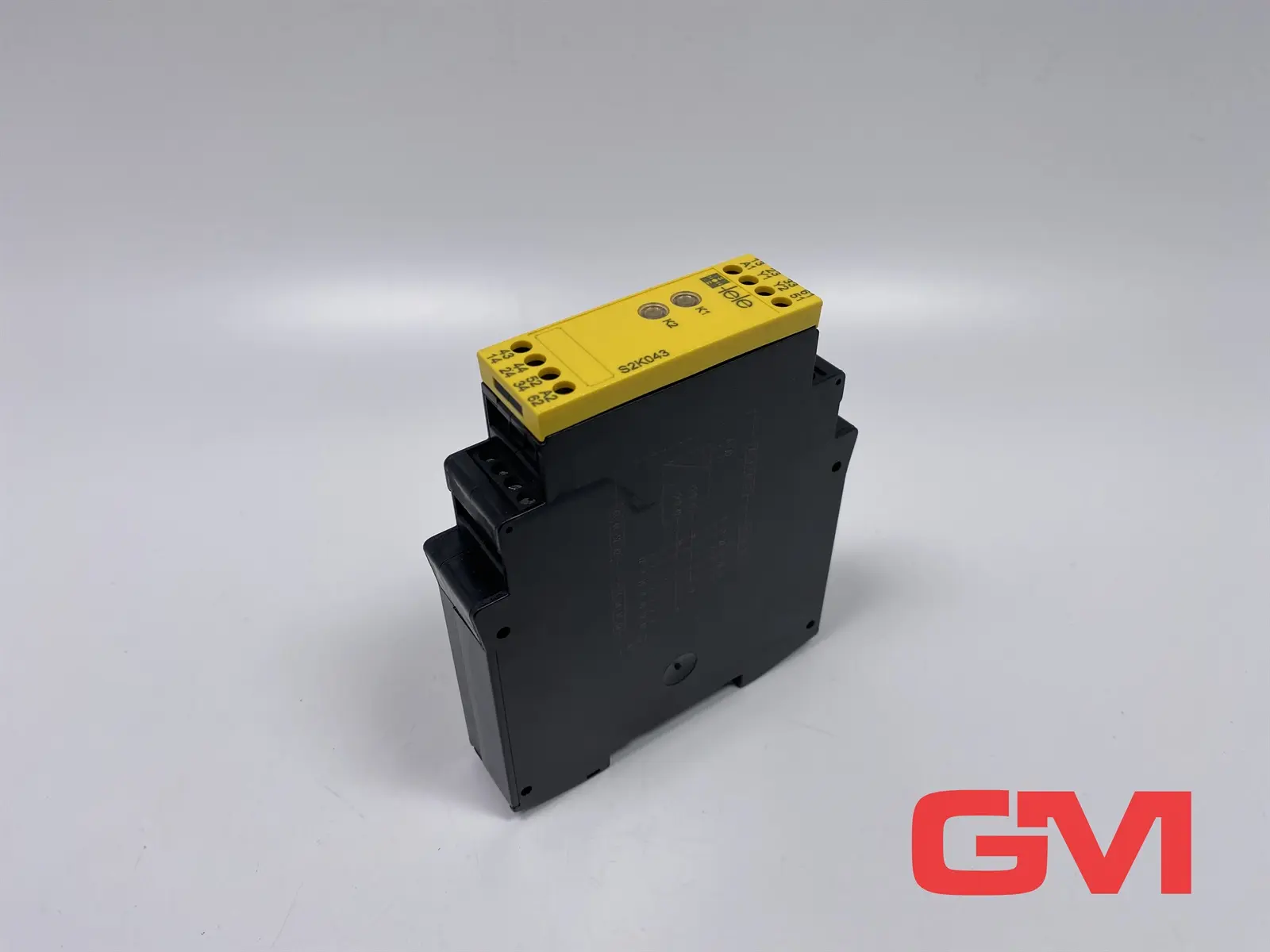 Produktfoto 1 von Tele Sicherheitsrelais S2K043 safety relay 588821 24V Kontakterweiterungsgerät