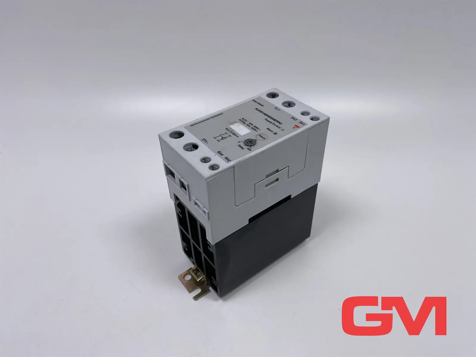 Produktfoto 1 von Carlo Gavazzi Halbleiterrelais RJCS1A60D50EPPO Semiconductor Contactor 24VDC