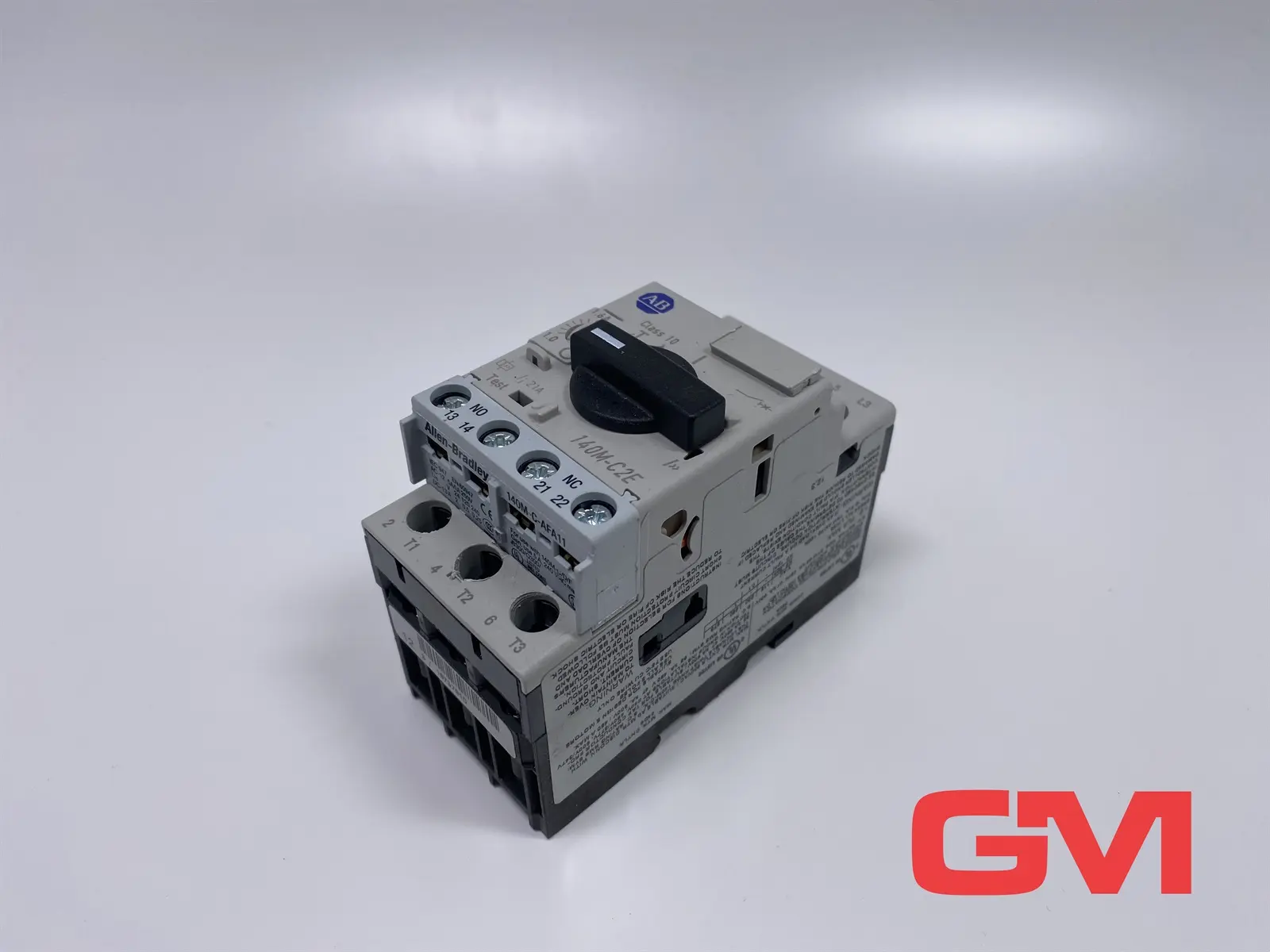 Produktfoto 1 von Allen-Bradley Leistungsschalter 140M-C2E-B16 motor circuit breaker 1-1,6A Ser C