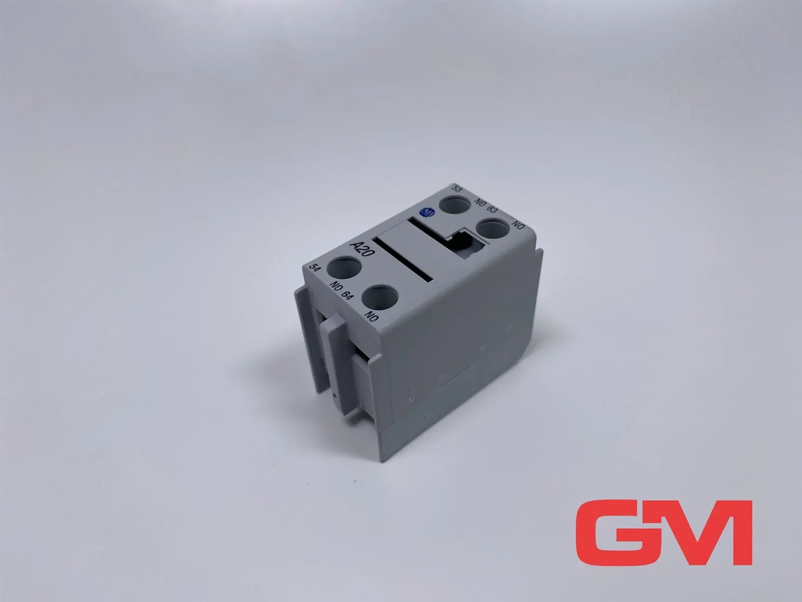 Produktfoto 1 von Allen-Bradley Hilfsschalterblock 100-FA20 contact block 2NO Serie A 100-F A20