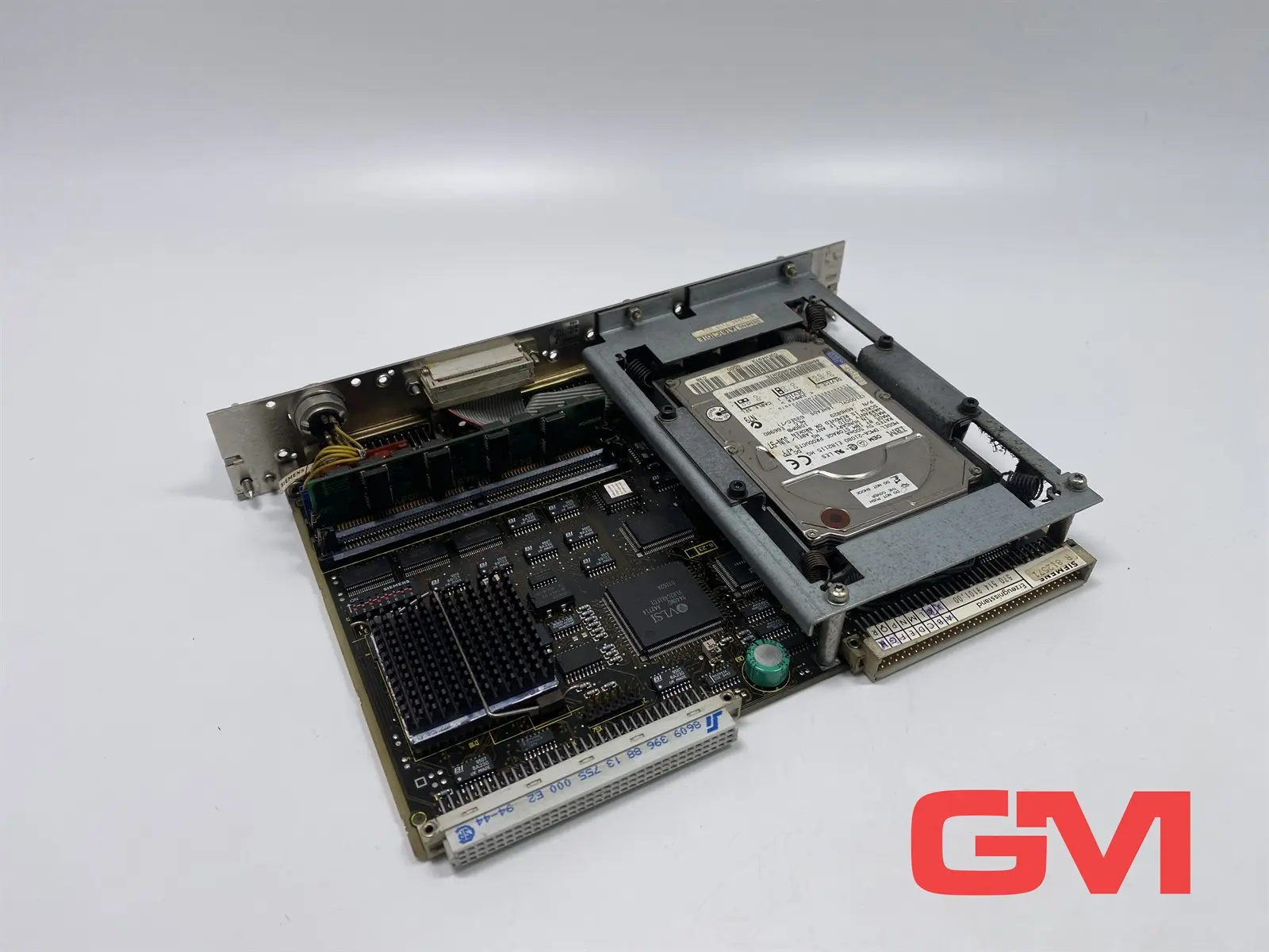 Produktfoto 1 von Siemens MMC CPU 6FC5110-0DB03-0AA1 CPU module 486DX SINUMERIK 840C/840C Vers. M