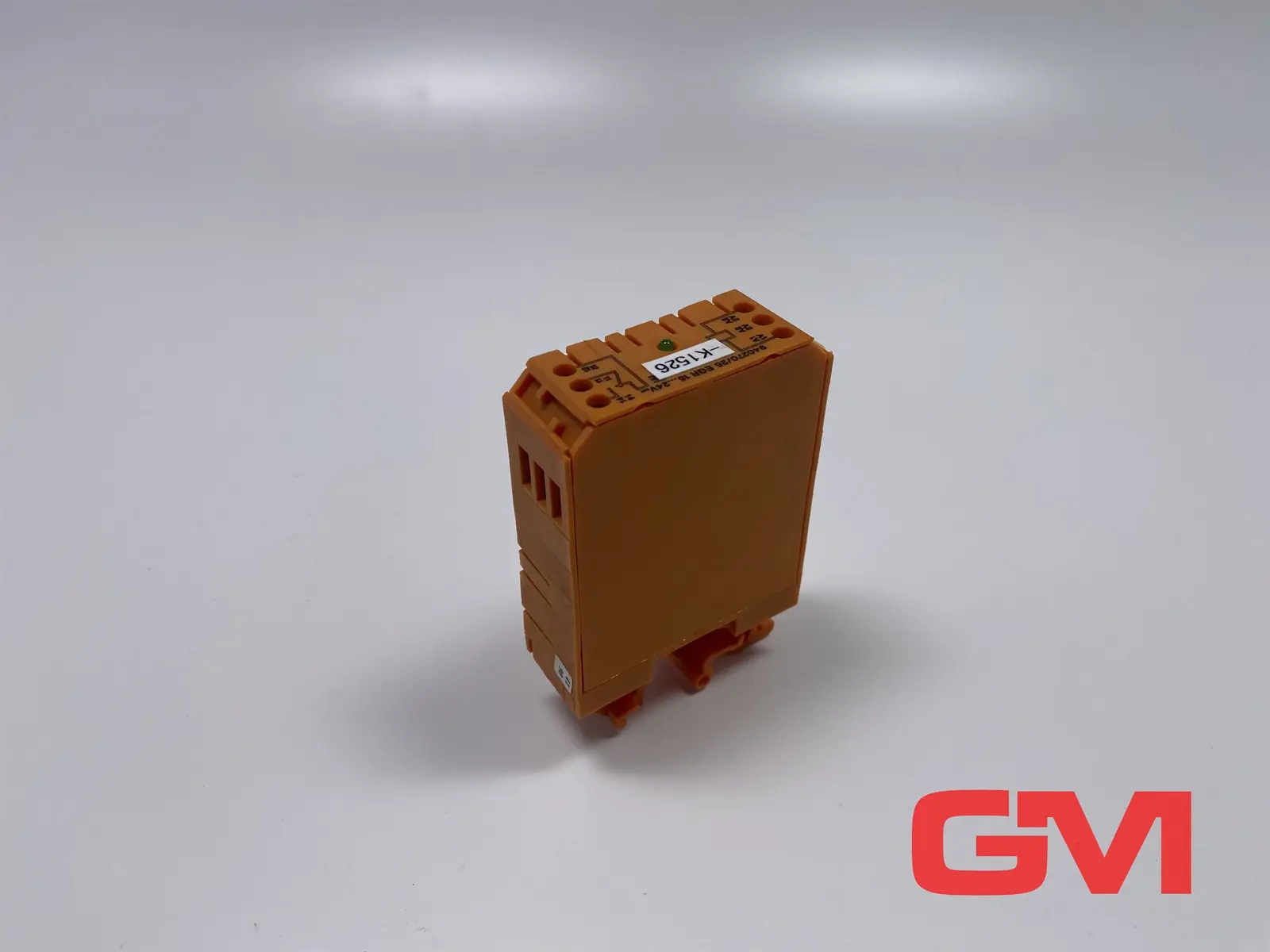 Produktfoto 1 von Weidmüller Klemmenrelais 940270/25 EGR 15...24VDC terminal relay LED Unit