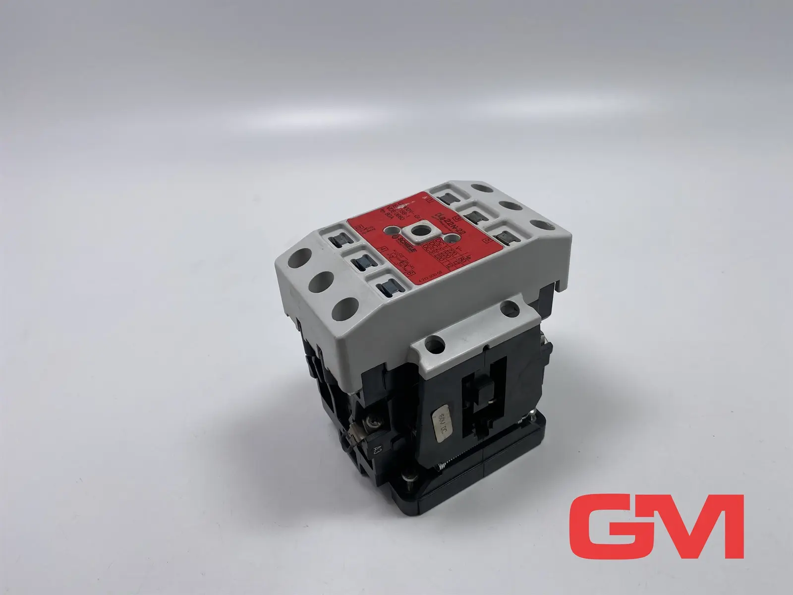 Produktfoto 1 von Schiele Leistungsschütz DLg22N-22 power contactor Schütz 60V DC 80A DLg22N