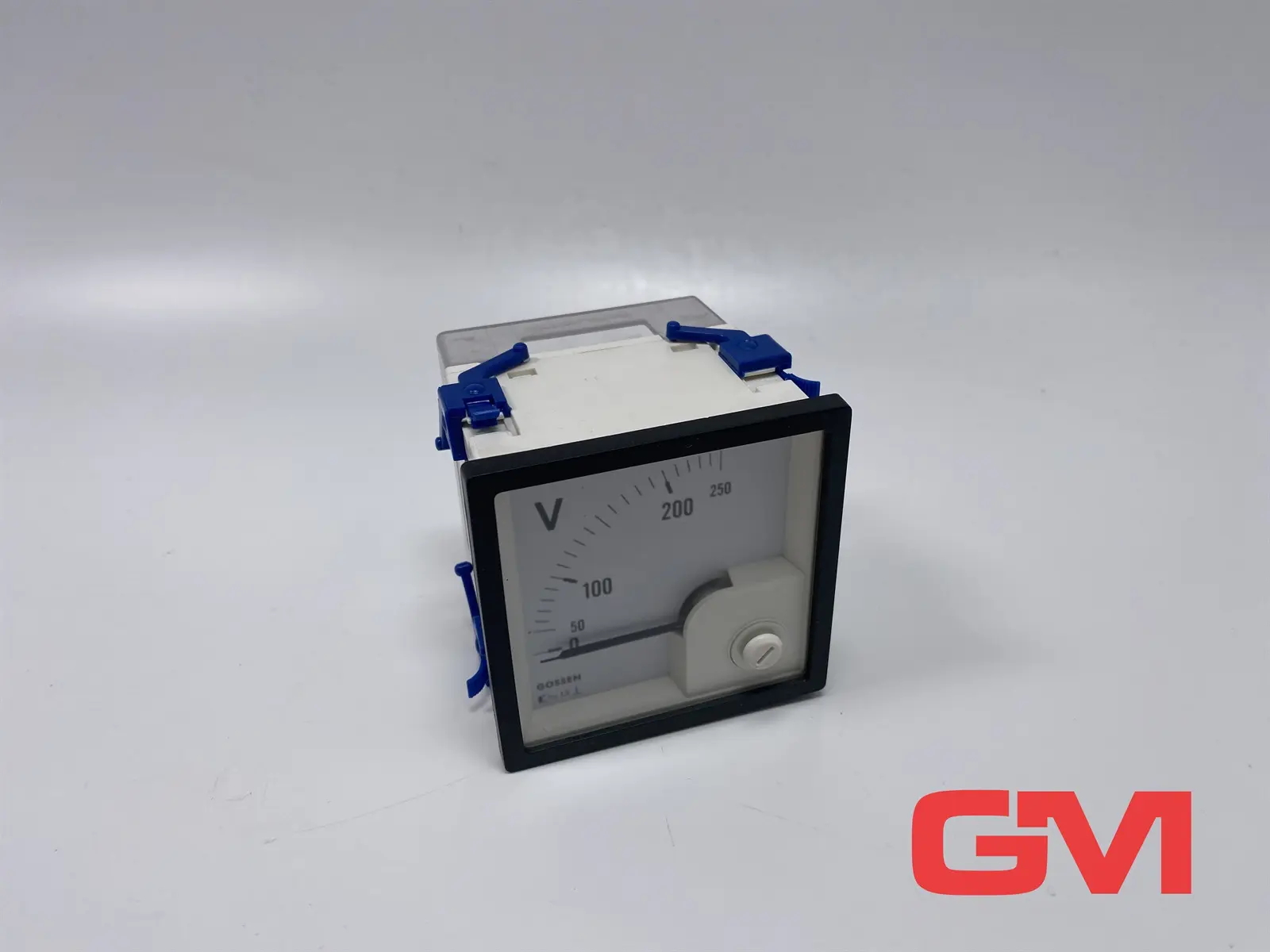 Produktfoto 1 von Gossen Voltmeter JI05040067 250V voltmeter 0-250V Spannungsmessgerät Analog