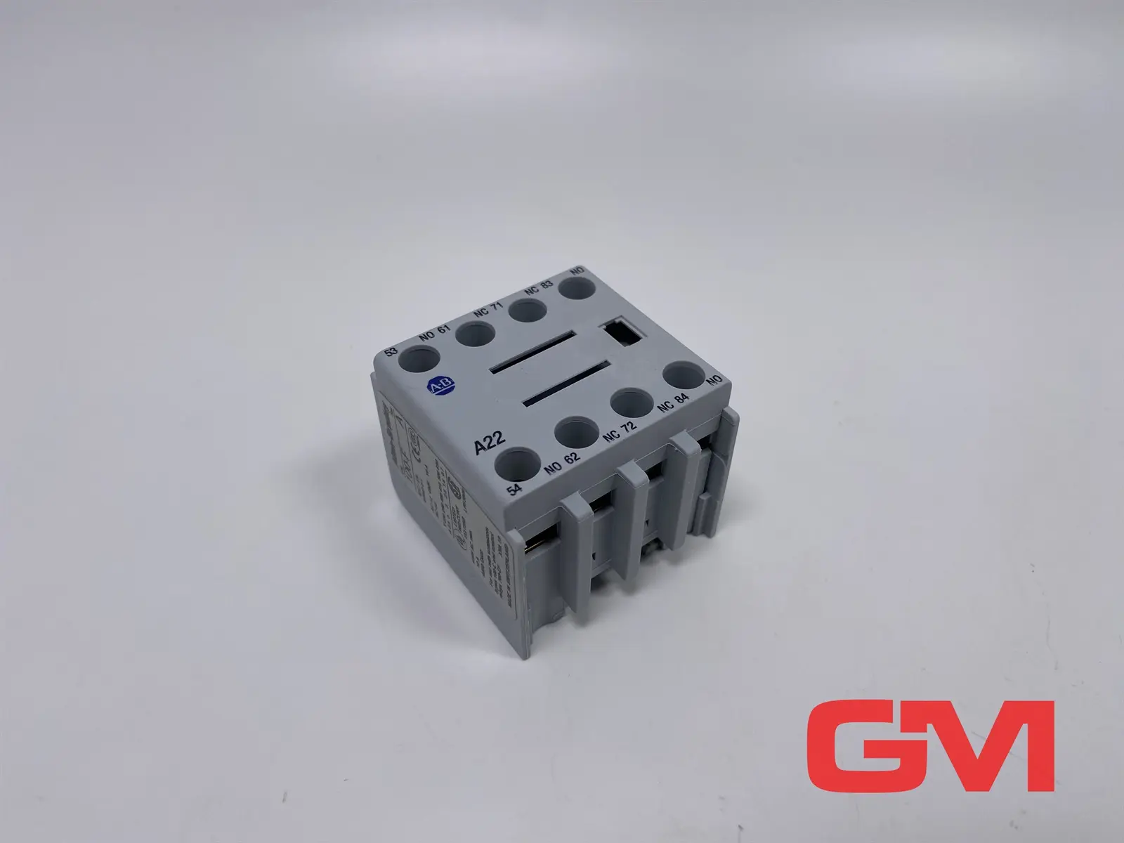 Produktfoto 1 von Allen-Bradley Hilfsschalterblock 100-F Auxiliary Contactor Serie A A22 Schalter