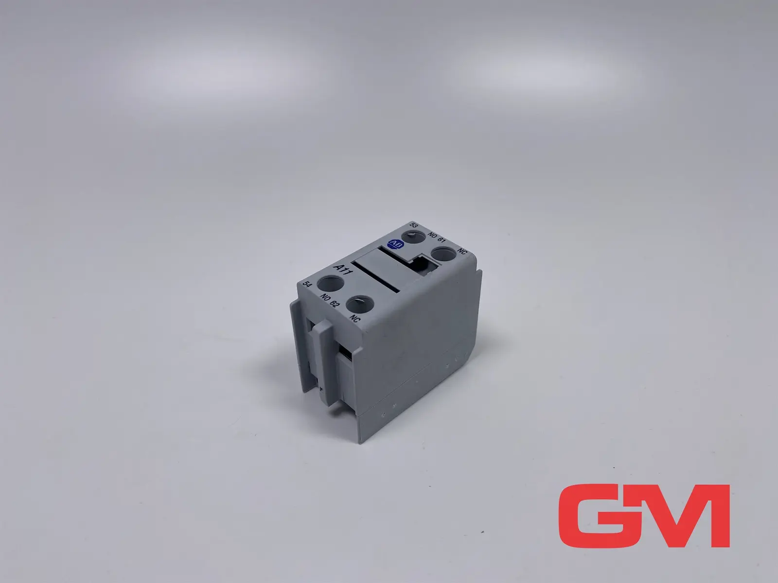 Produktfoto 1 von Allen-Bradley Hilfsschalterblock 100-FA11 Auxiliary Contactor 1NO+1NC Serie A