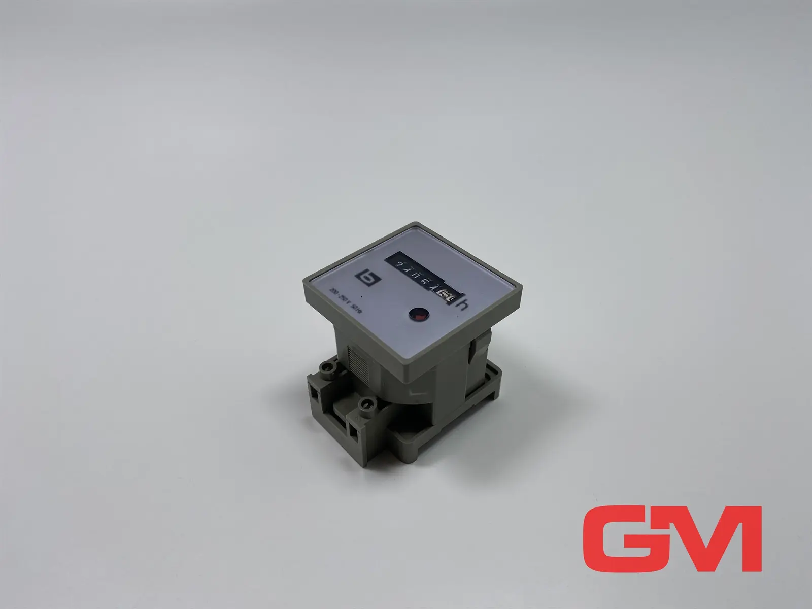 Produktfoto 1 von Bauser Betriebsstundenzähler 621-07-3 operating hour meter 200-250V 50hz