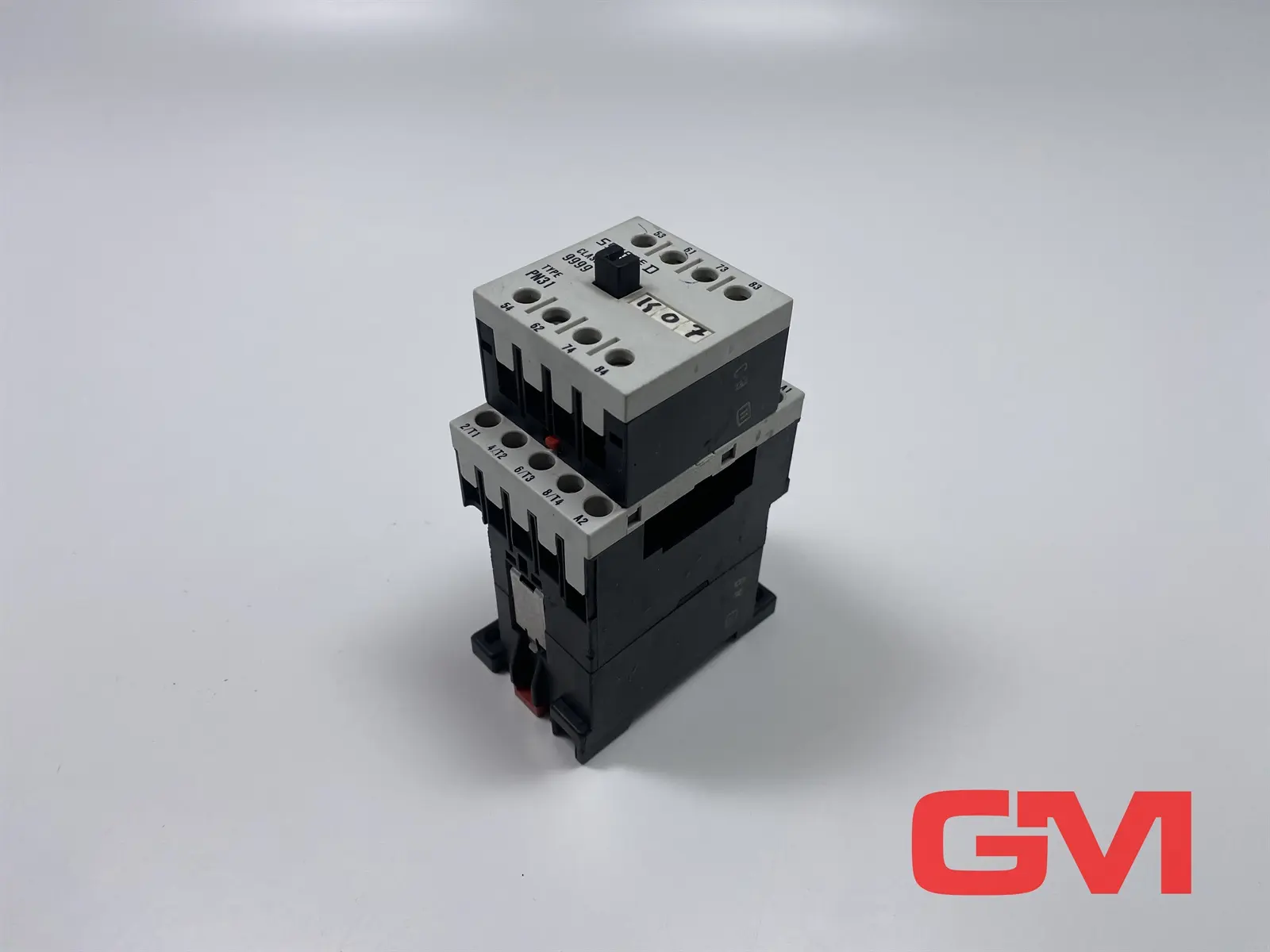 Produktfoto 1 von Square D Basis Modul PDT 2.00E contactor + Kontaktmodul PN31 220V50Hz 240V60Hz