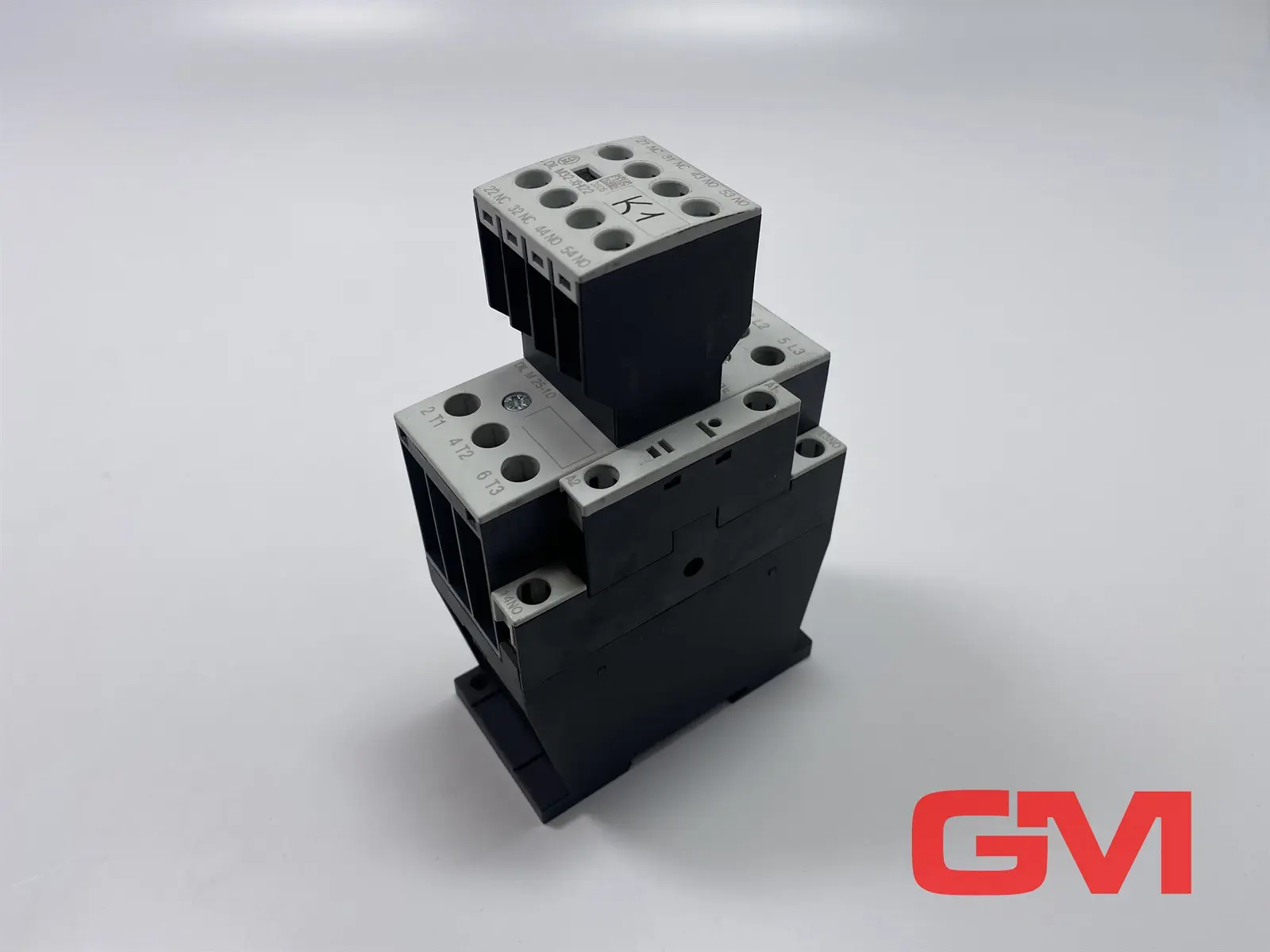 Produktfoto 1 von Moeller Schütz DILM (C)25 contactor DILM25-10 230V50Hz 240V60Hz + DILM32-XHI22