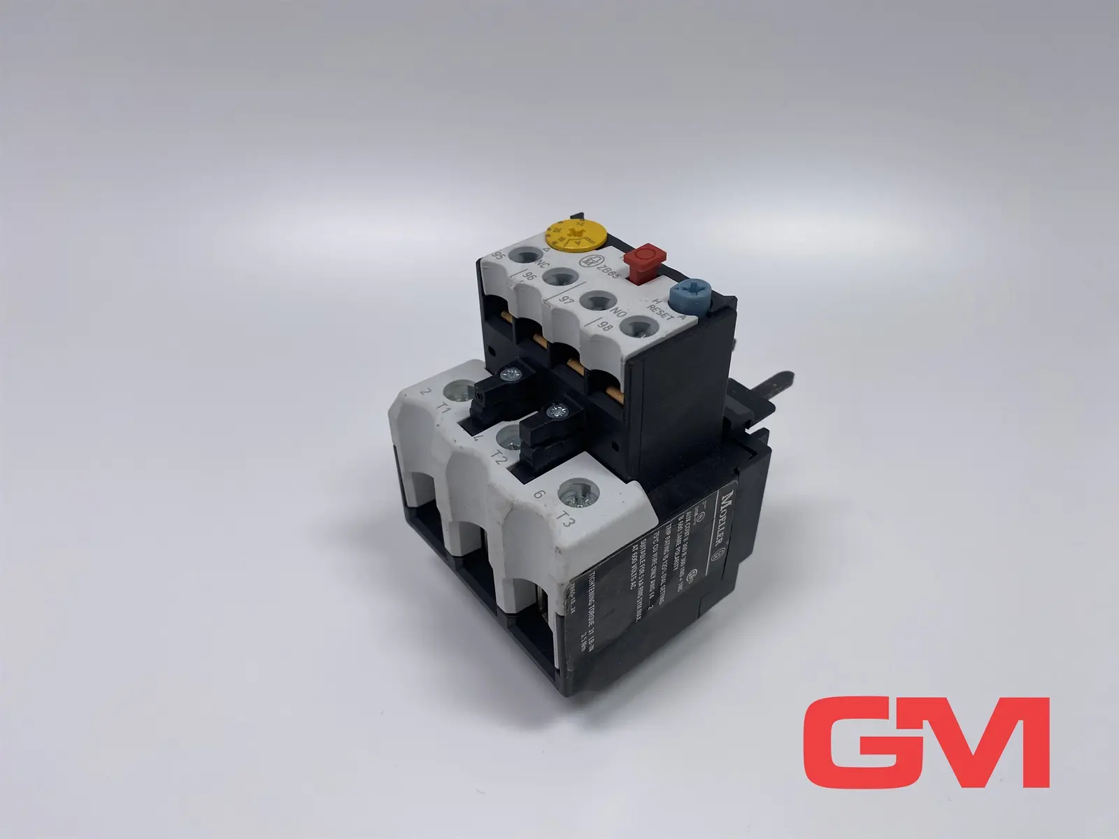 Produktfoto 1 von Moeller Motorschutzrelais ZB65-24 overload relay 16-24A 1NO+1NC Bimetallrelais