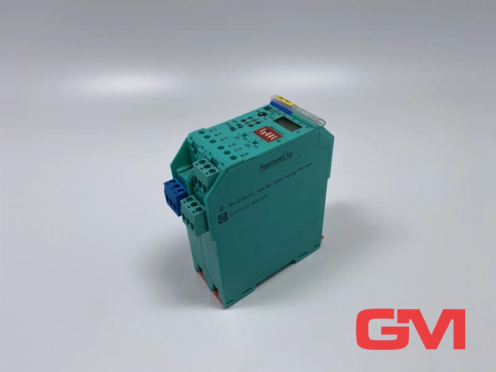Produktfoto 1 von Pepperl + Fuchs Grenzwertschalter KFD2-GS-Ex1.LZ trip value 32614 253VAC