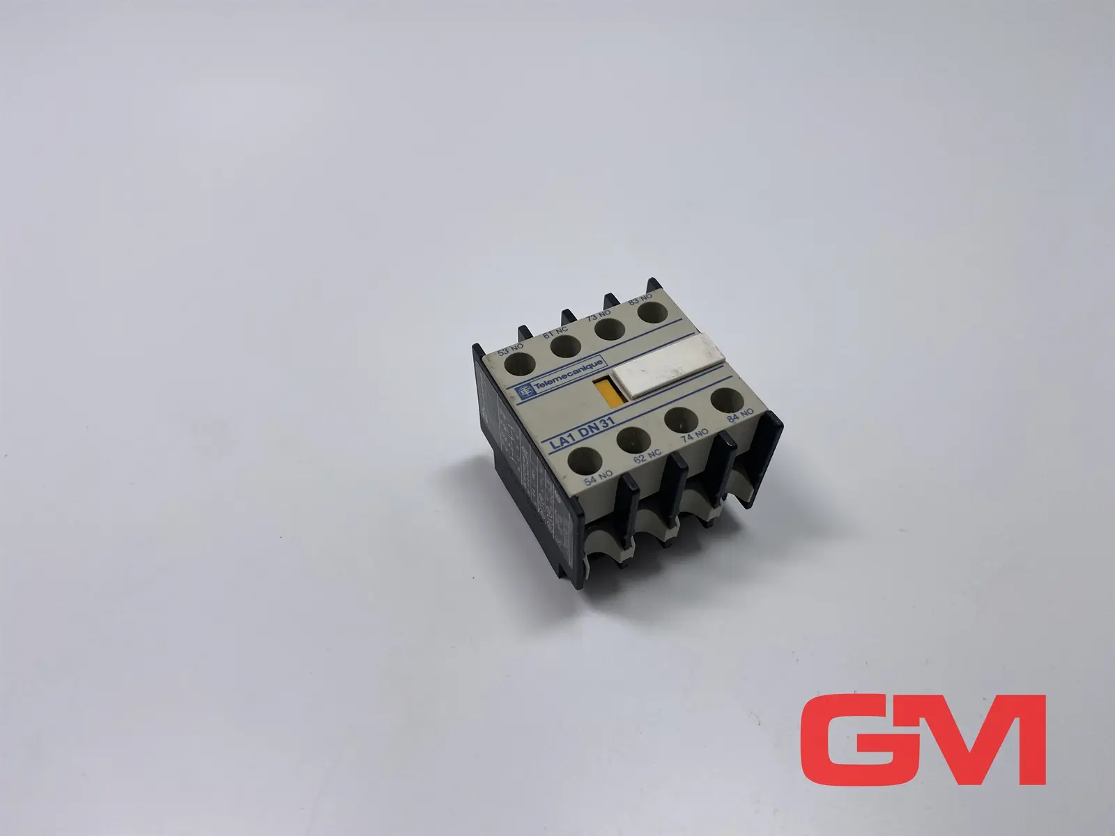 Produktfoto 1 von Telemecanique Hilfsschalterblock LA1DN31 auxiliary contact block 3NO+1NC