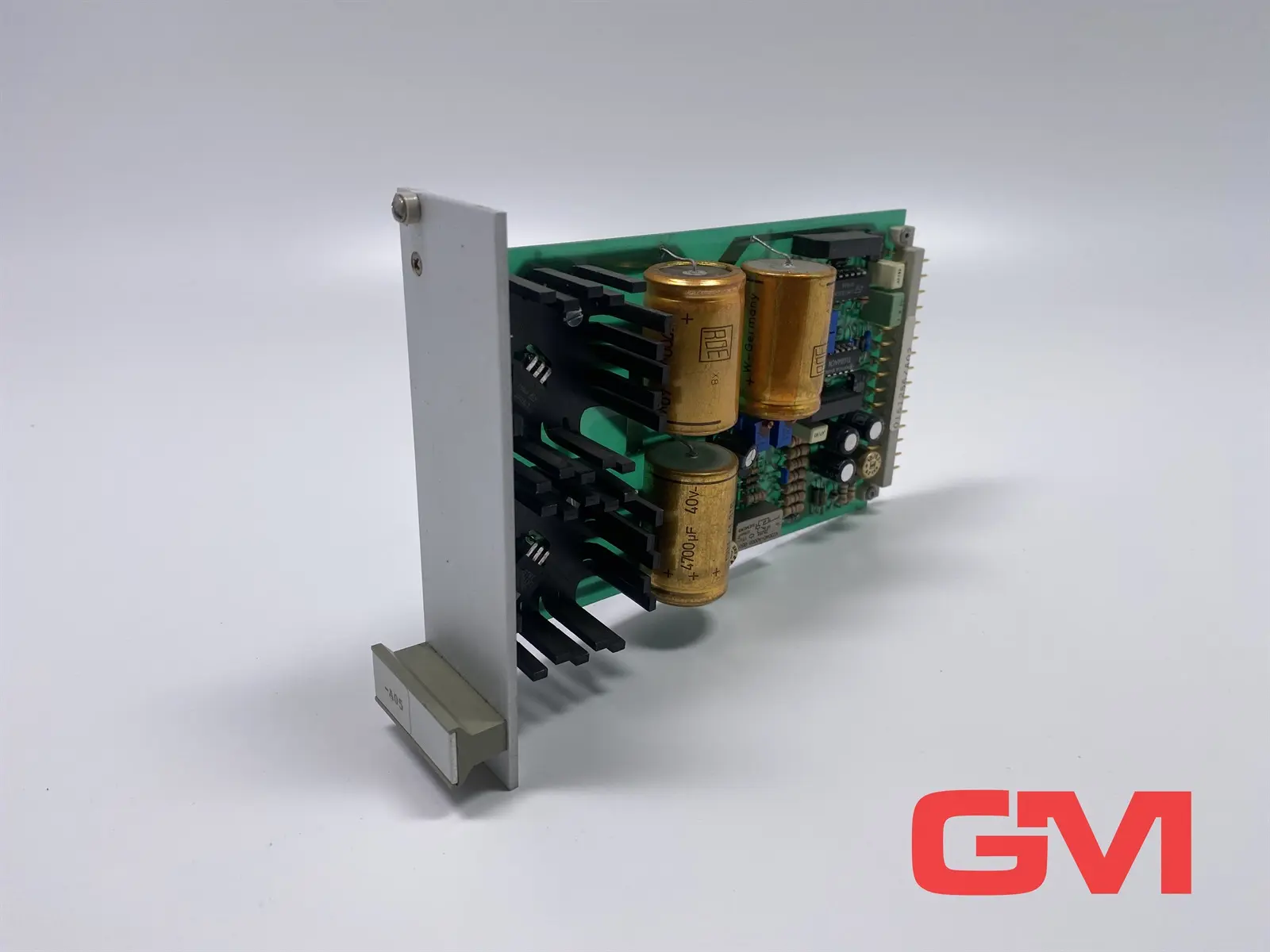 Produktfoto 1 von Loher Platine 0161256/A02 circuit board Loher-0011 -A05 Streuerungsplatine