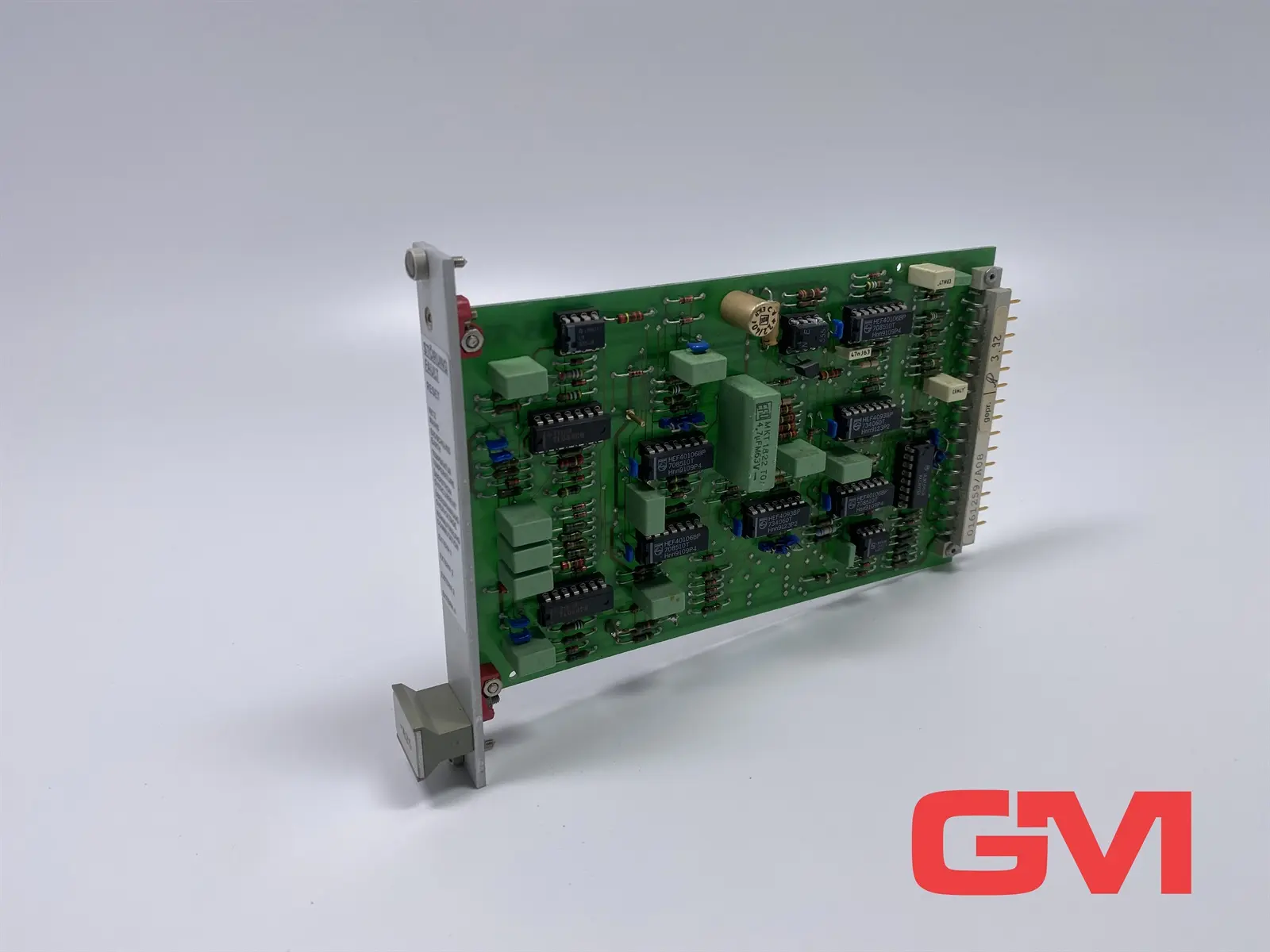 Produktfoto 1 von Loher Steuerungsplatine 0161259/A08 control board unit -A25 Störung Fault
