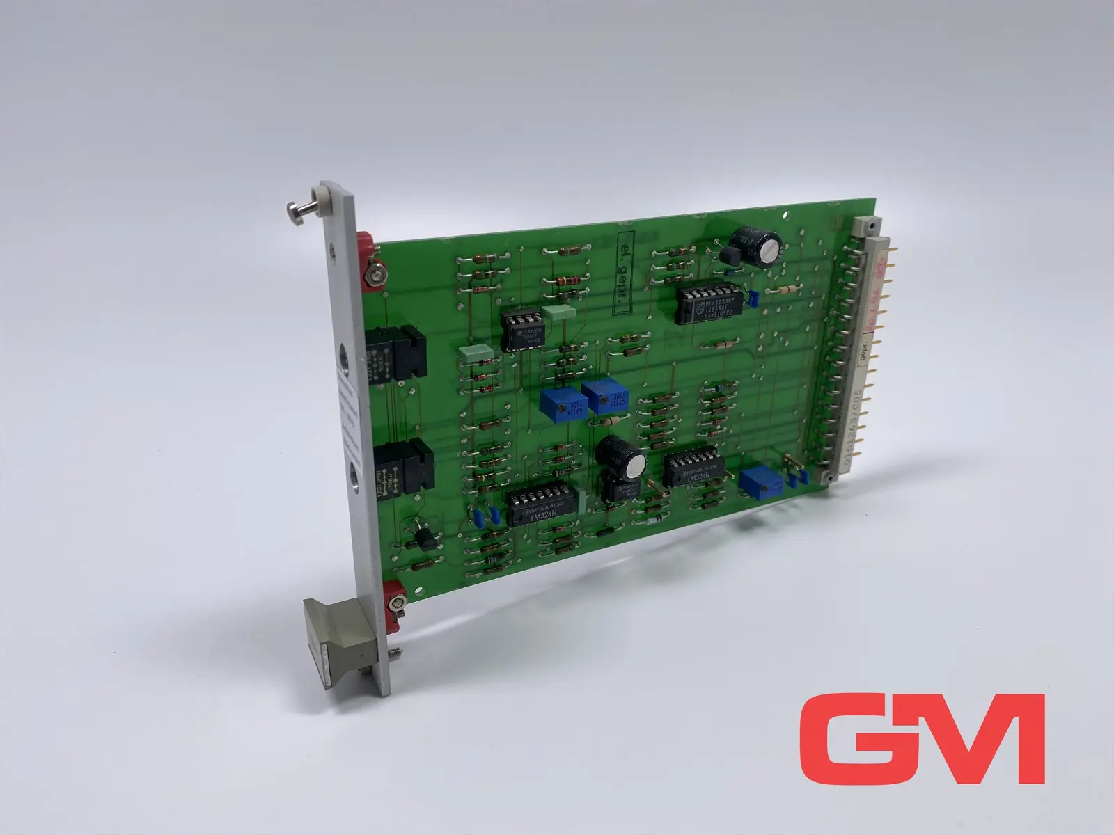 Produktfoto 1 von Loher Spannungsbegrenzungsplatine  0161263/C05 current limiter board LOHER-0007
