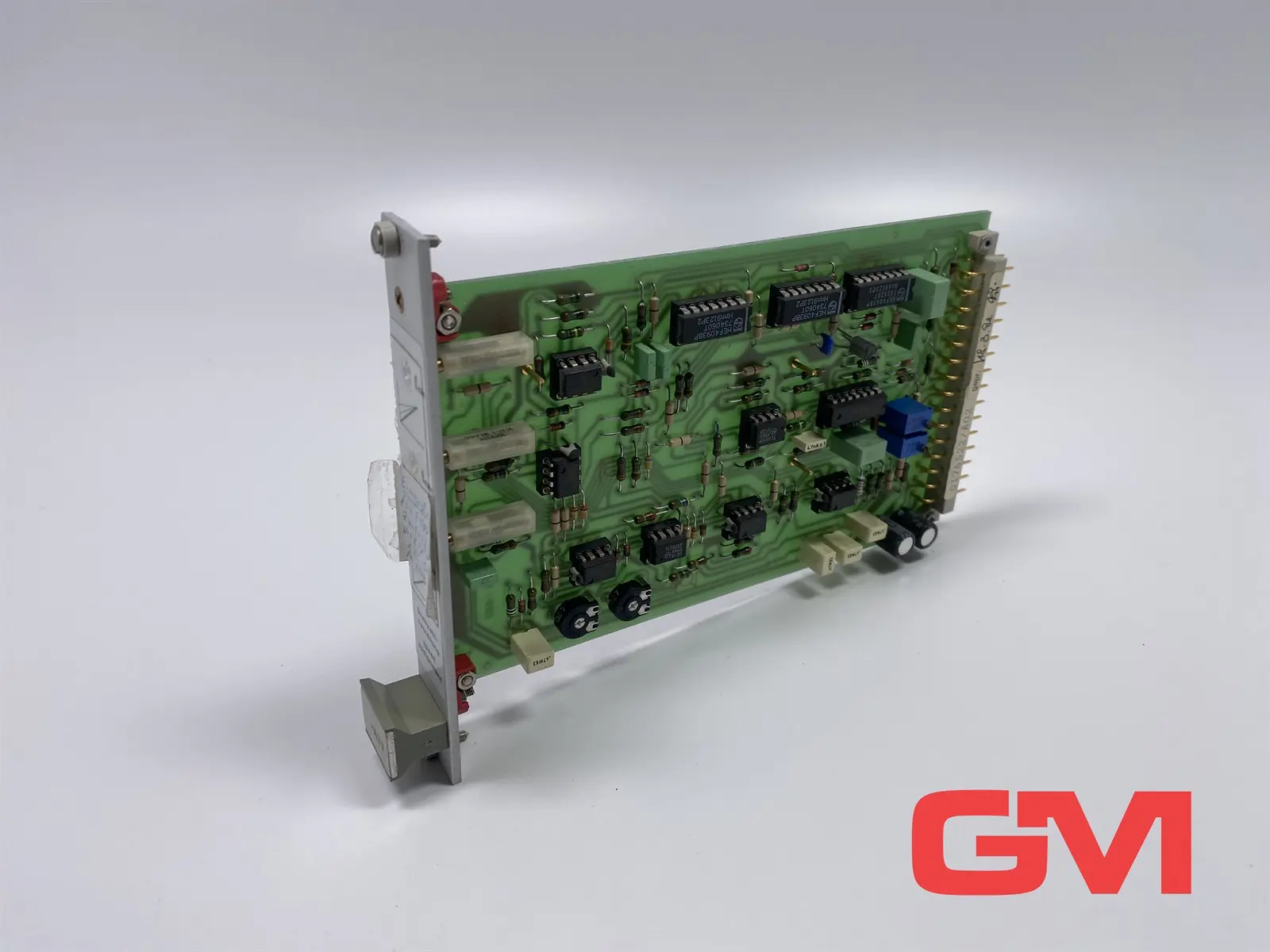 Produktfoto 1 von Loher Drehzahlzuordnung 0176522/A02 speed assignment control board Steuerung