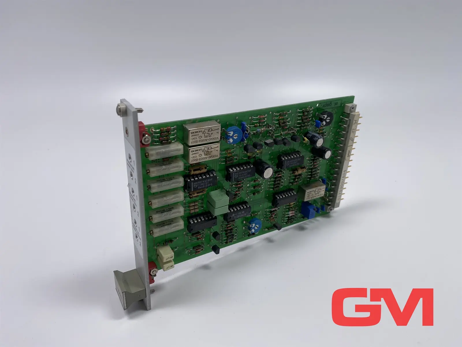 Produktfoto 1 von Loher Steuerungsplatine 0175300/A04 control board -A41 Überwachungsmodul