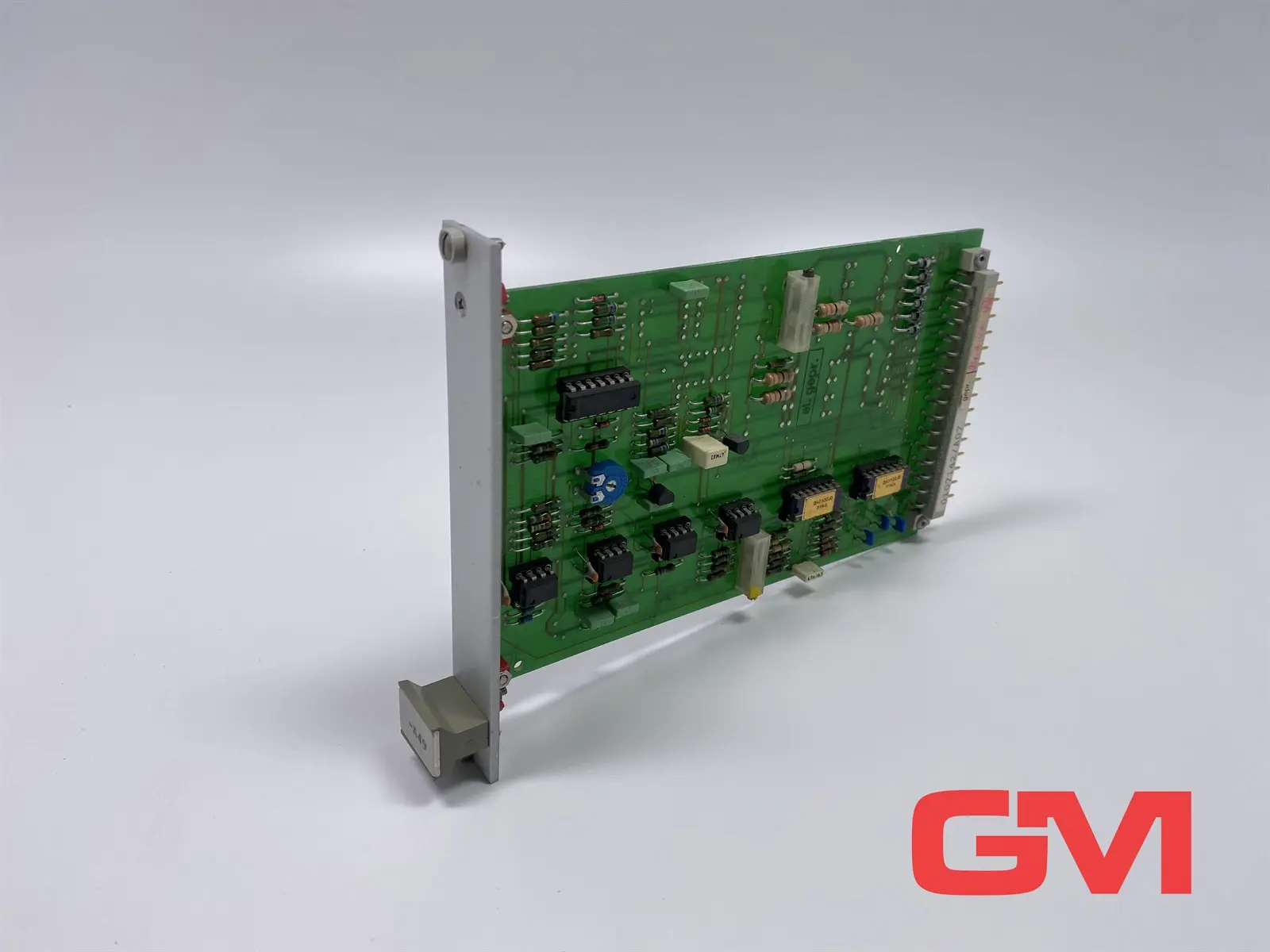 Produktfoto 1 von Loher Platine 0107142/A07 circuit board unit -A49 Steuerungsplatine Laiterplatte