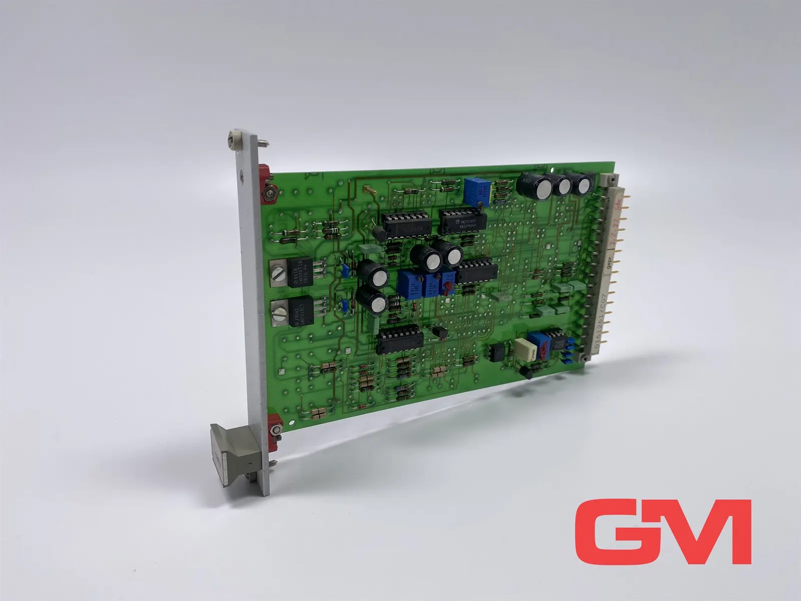Produktfoto 1 von Loher Erweiterungsplatine 0161261/C09  expansion board LOHER-0004 -A01