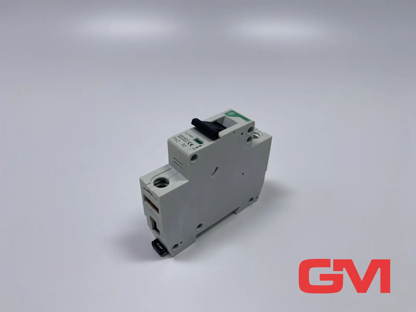 Produktfoto 1 von Moeller Leitungsschutzschalter FAZ-S2 miniature circuit breaker 2A 1-polig