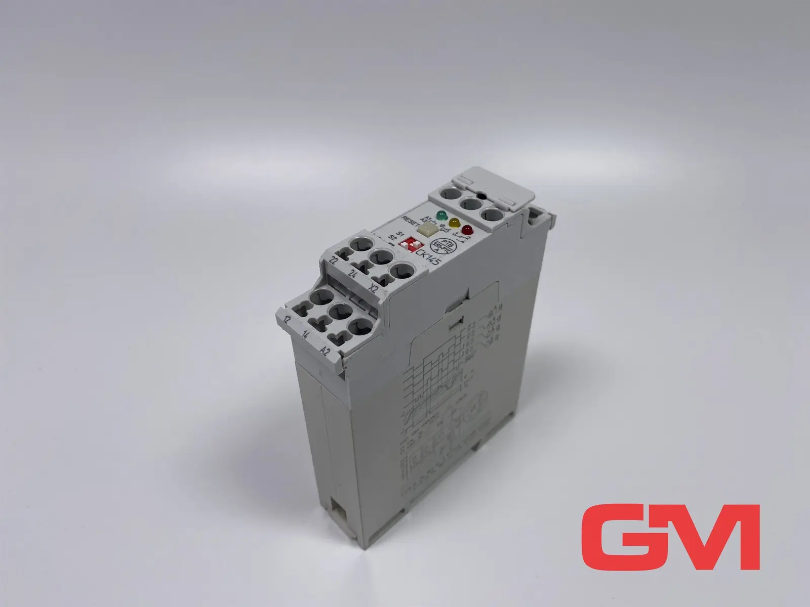 Produktfoto 1 von Loher Thermischer Motorschutz CALOMAT CK145 thermal motor protection 0133798