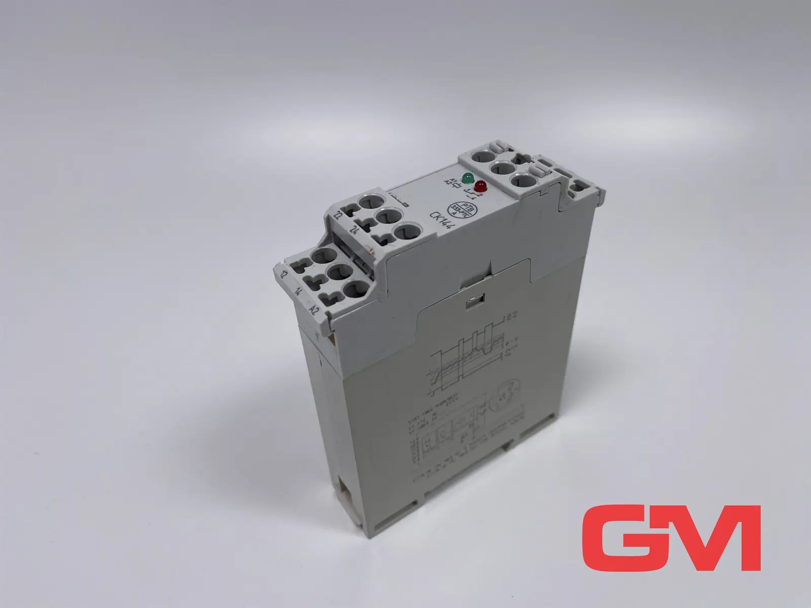 Produktfoto 1 von Loher Thermischer Motorschutz CALOMAT CK 144 thermal motor protection 0133795