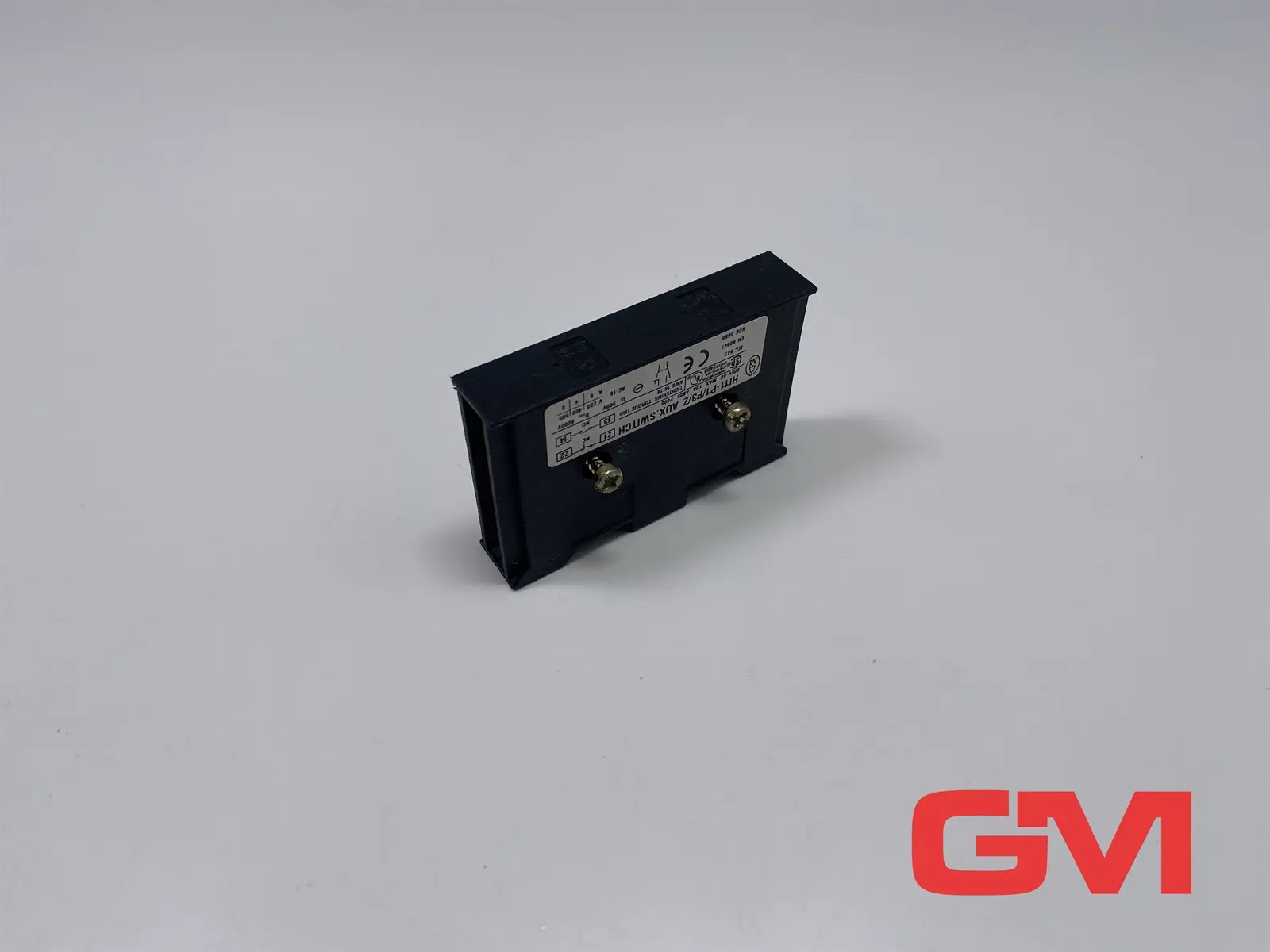 Produktfoto 1 von Moeller Lasttrennschalter HI11-P1/P3/Z auxiliary switch 062031 1NO+1NC 10A 600V
