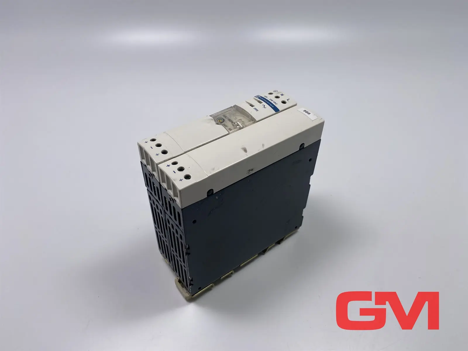 Produktfoto 1 von Telemecanique Stromversorgung ABL7RE2405 power supply 110-240V leicht beschädigt
