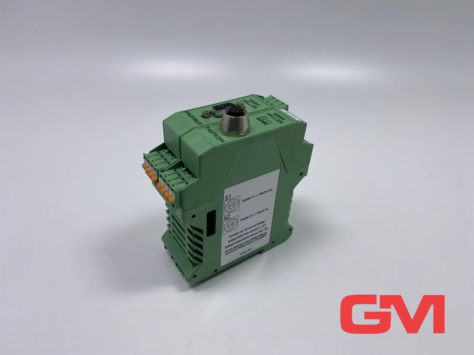 Produktfoto 1 von Heller Bohrerbruchkontrolle SBBK-H tool breakage monitoring Profibus Tastkopf