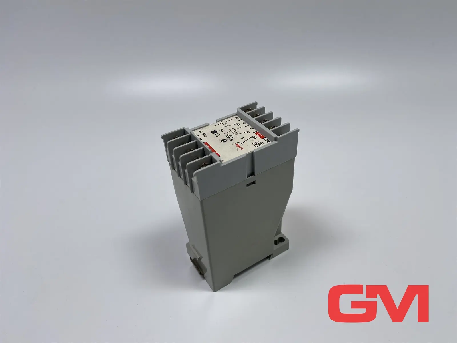 Produktfoto 1 von E. Dold & Söhne Steuergerät AI 998 control device unit 220V 50/60Hz Relais