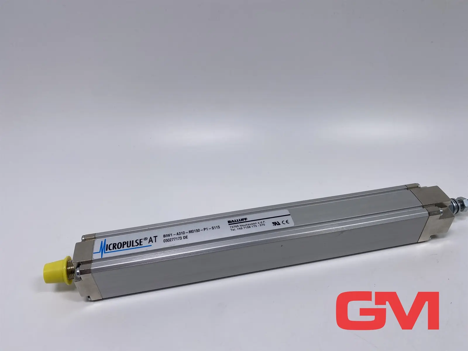 Produktfoto 1 von Balluff Wegmess-System BIW1-A310-M0150-P1-S115 transducer system BIW0004