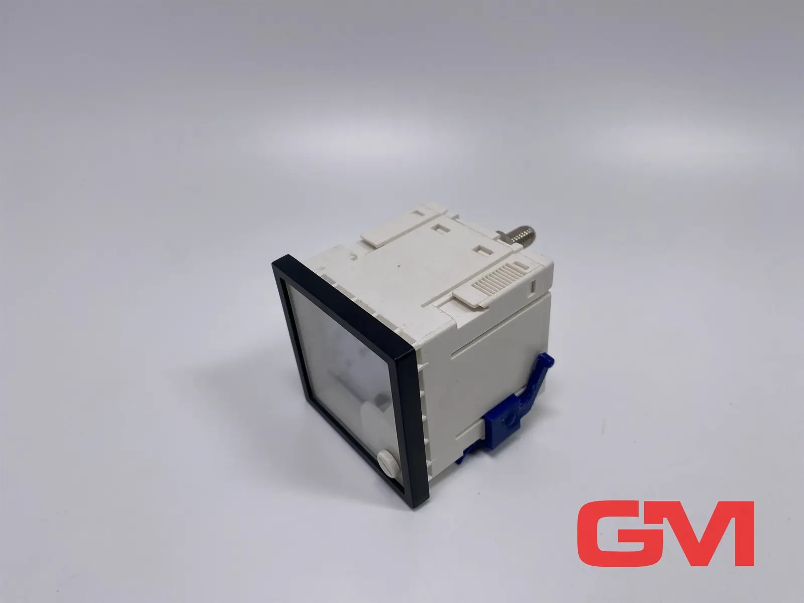 Produktfoto 1 von Gossen Einbaumessgerät A19D0108 analog Amperemeter 0-50 A CAT III 300V