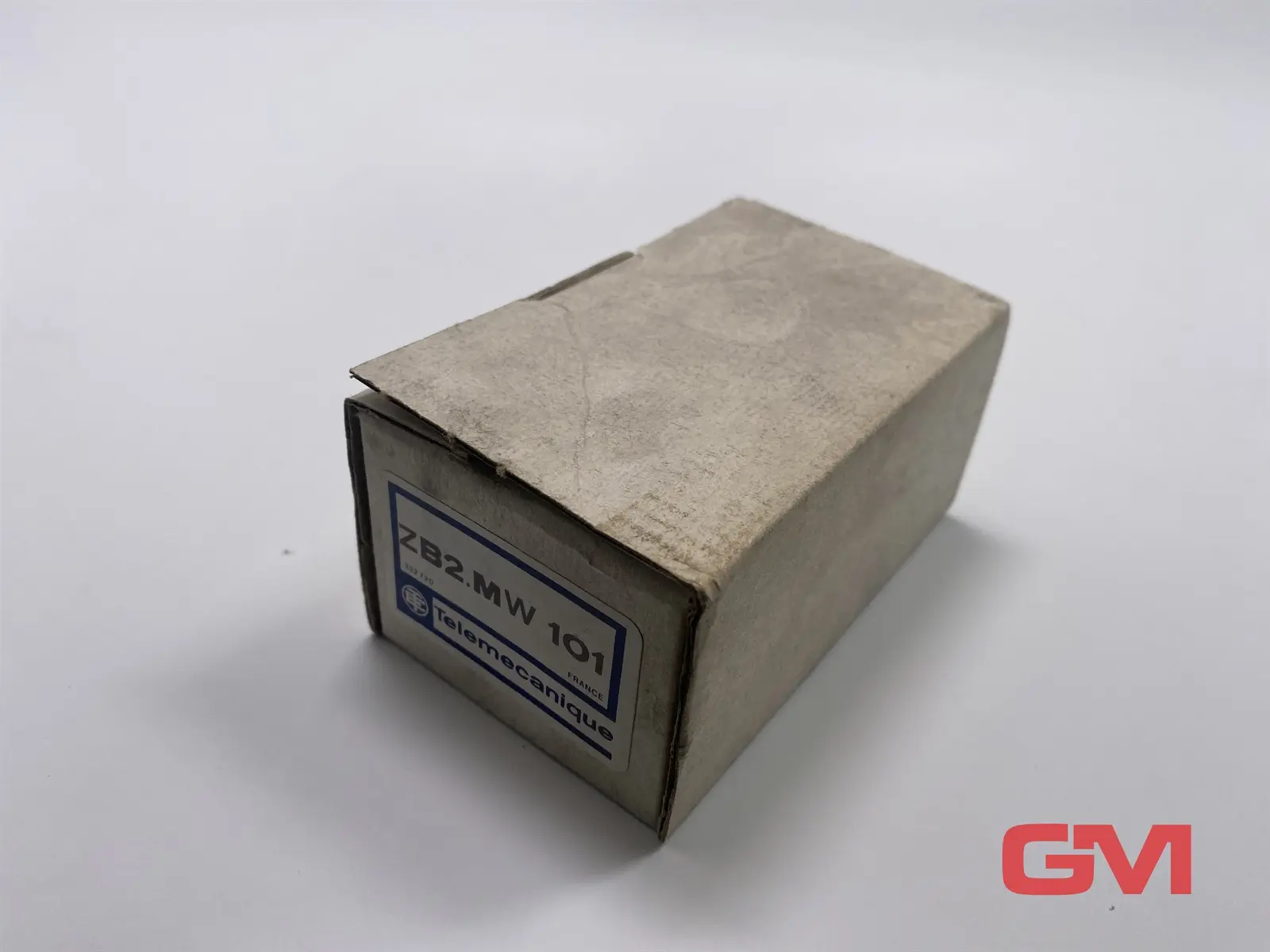 Telemecanique Leuchtdrucktaster ZB2.MW 101 Contact Block ZB2MW101 031308