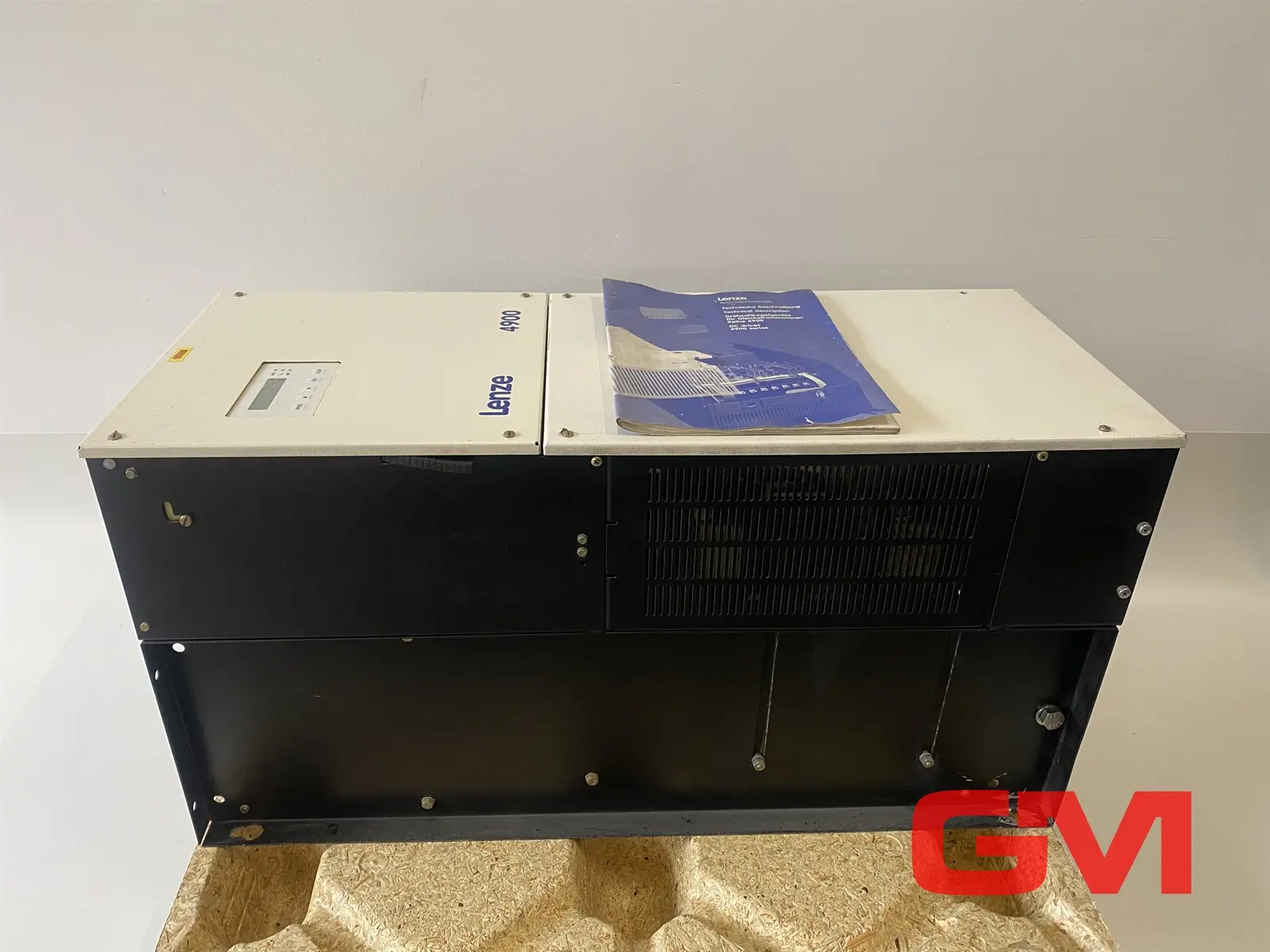 Lenze Frequenzumrichter 4909_E.1A.22 frenquency converter 4900 Module