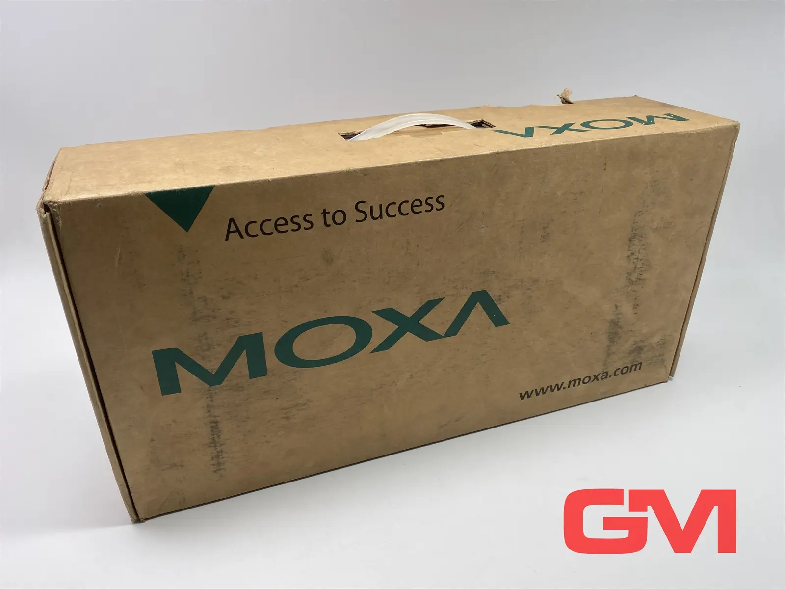 Produktfoto 1 von Moxa Server für serielle Geräte NPORT 6610-16/EU Secure Device Server V1.4