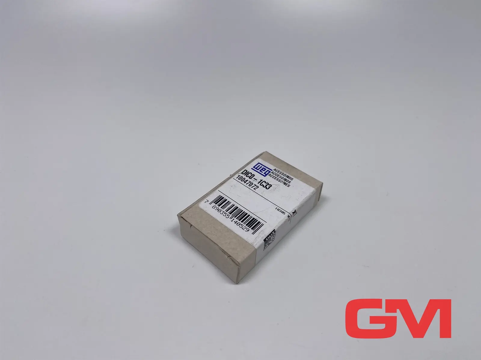 Produktfoto 1 von WEG Diode DIC0-1C33 für Überspannungsschutz-Block DIC0-1 C33 CWC07-CWC016