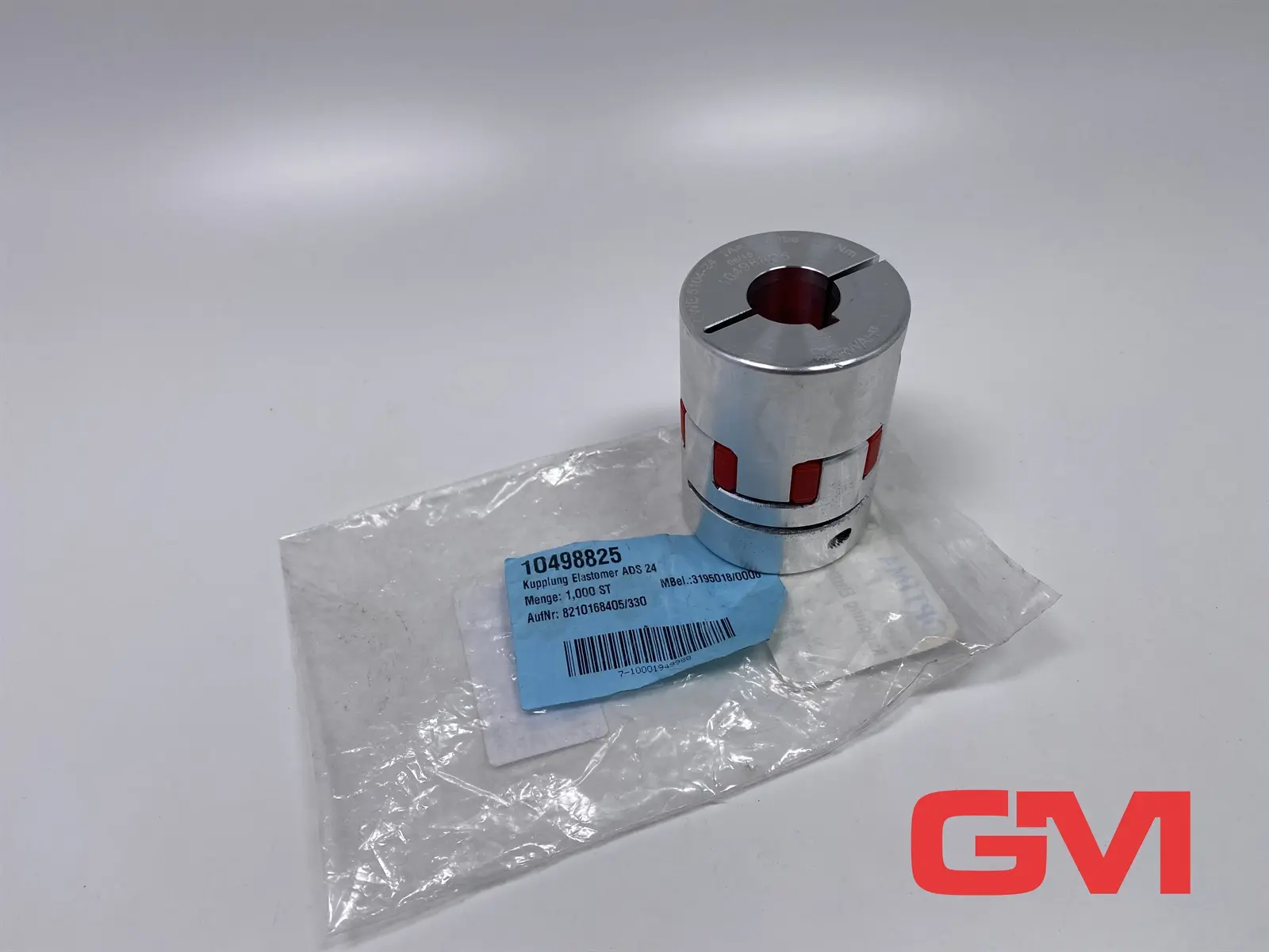 Produktfoto 1 von Gerwah Elastomer Kupplung ADS 24 GWE 5104-24 TA=11 ft/lbs 15 Nm 10498825 Optima