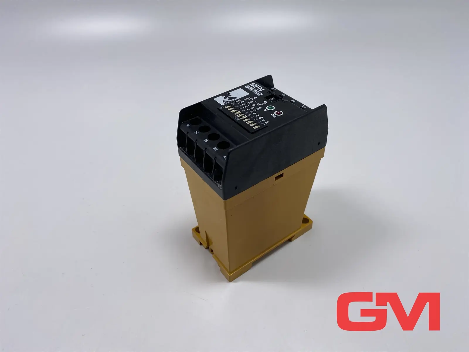 Produktfoto 1 von Schiele Zeitverzögerungsrelais MFN 2 WE timing relay 2 409 720 00 Klammer fehlt