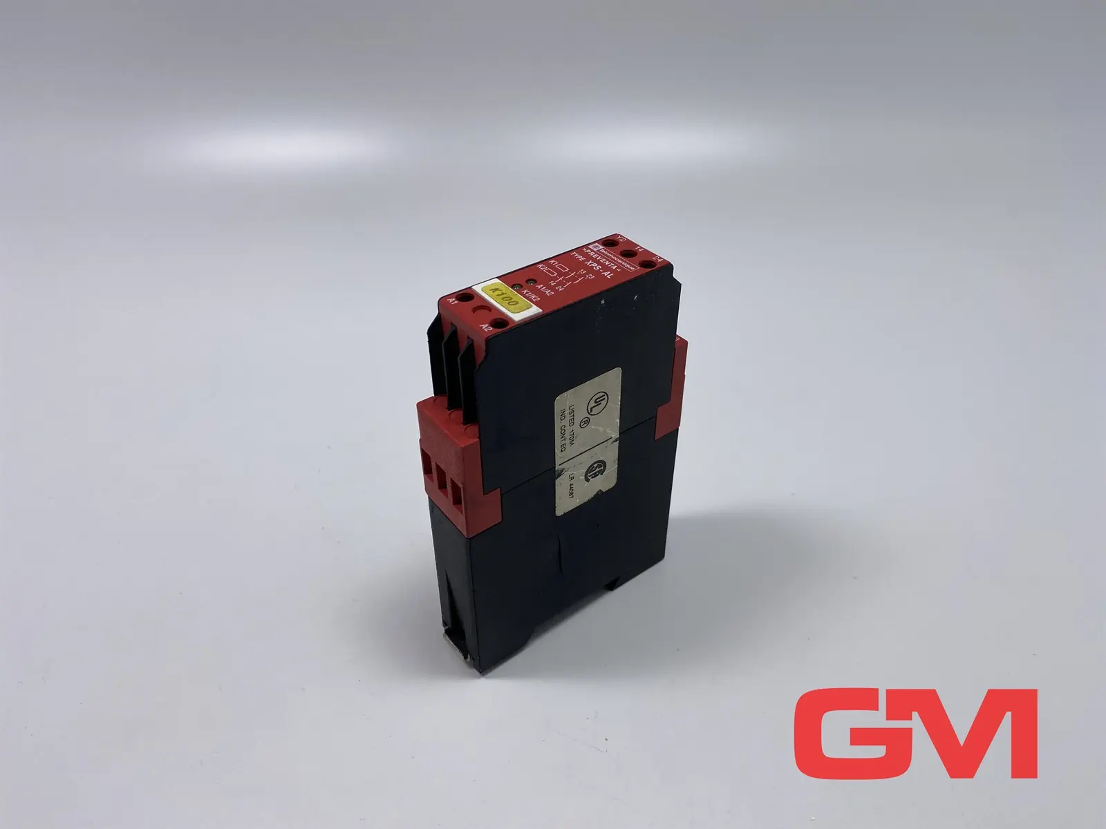 Produktfoto 1 von Telemecanique Sicherheitsrelais XPSAL5110 safety relay 24 V XPS-AL beschädigt