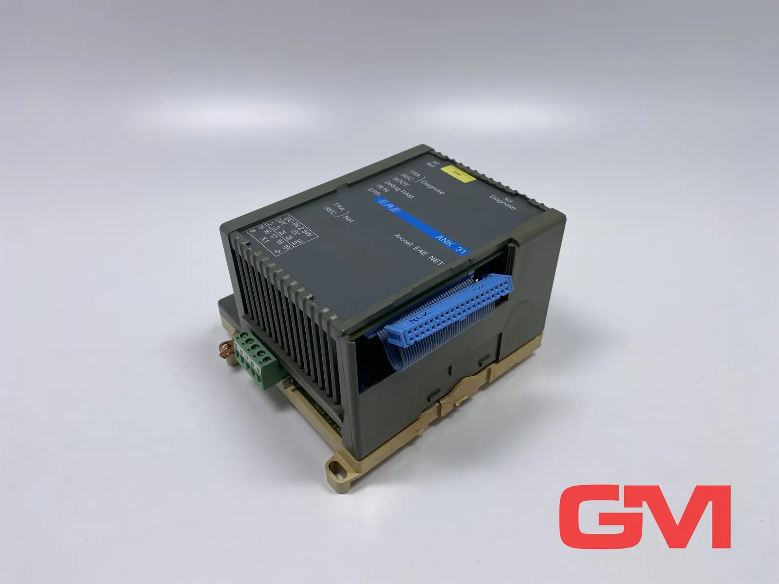 Produktfoto 1 von EAE Schnittstellenmodul ANK 31 V 1.11 module GANK 3100 Arcnet EAE NET beschädigt