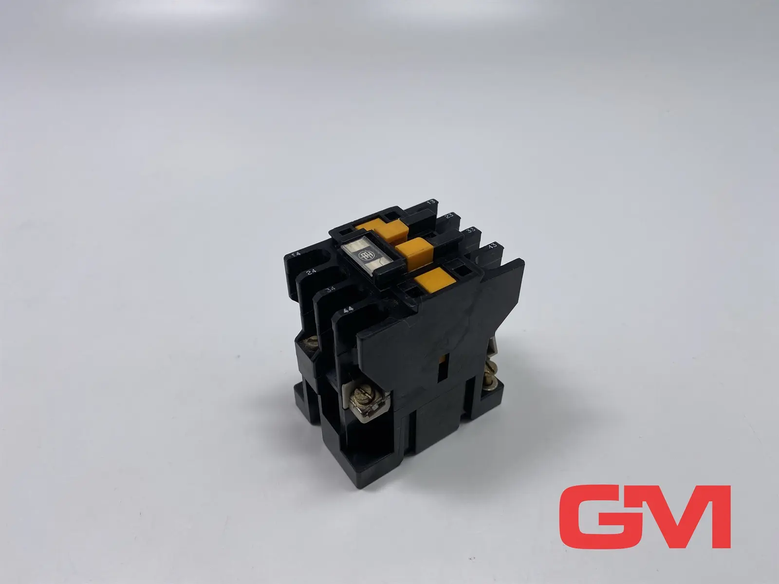 Produktfoto 1 von Telemecanique Hilfsschütz CA2-DN 140 auxiliary contactor 24V 50Hz CA2-DN140