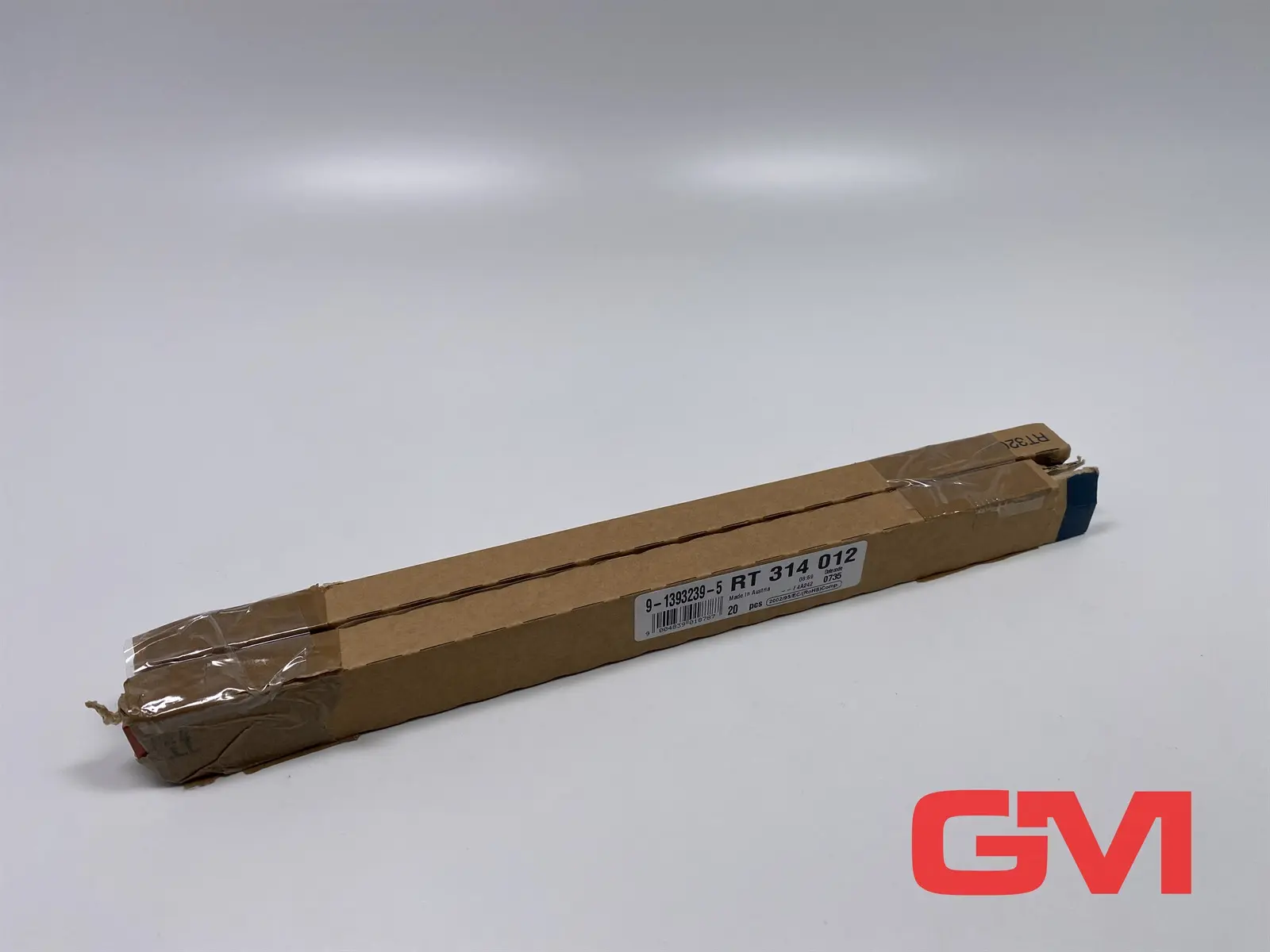 Produktfoto 1 von VE 20x Schrack Leistungsrelais RT314012 control relay 12VDC 9-1393239-5