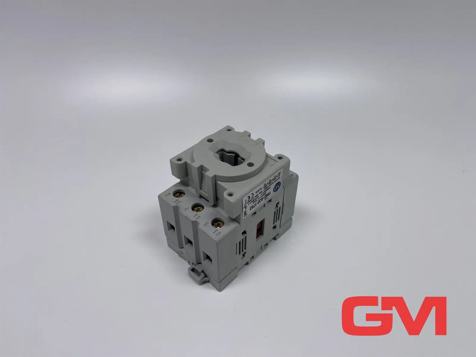Produktfoto 1 von Allen-Bradley Trennschalter 194E-A32-1753 disconnect switch 32A ohne Drehantrieb