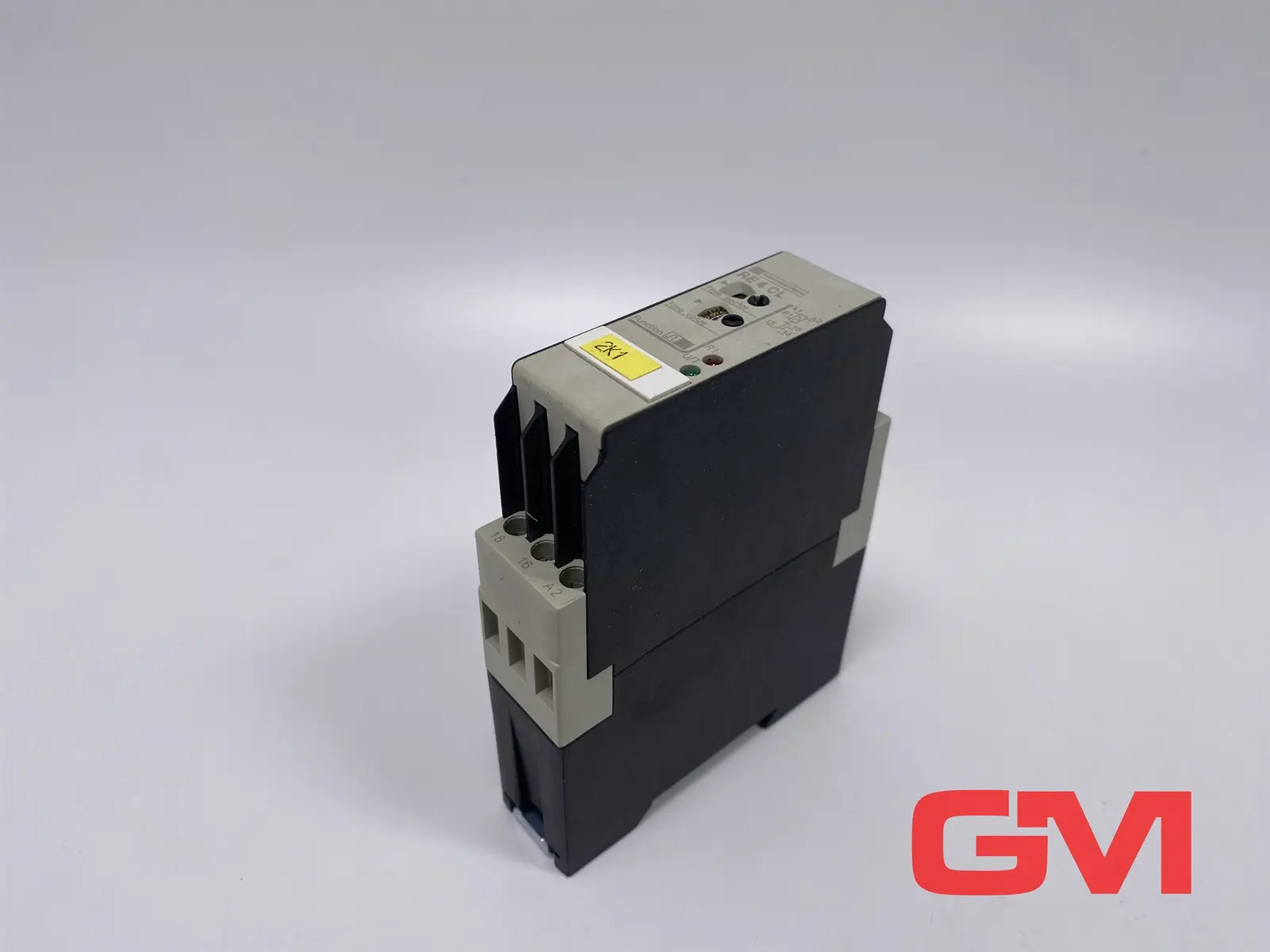 Produktfoto 1 von Telemecanique Zeitrelais RE4 CL11BU timing relay 0,05s-300h 110-240VAC 24VDC