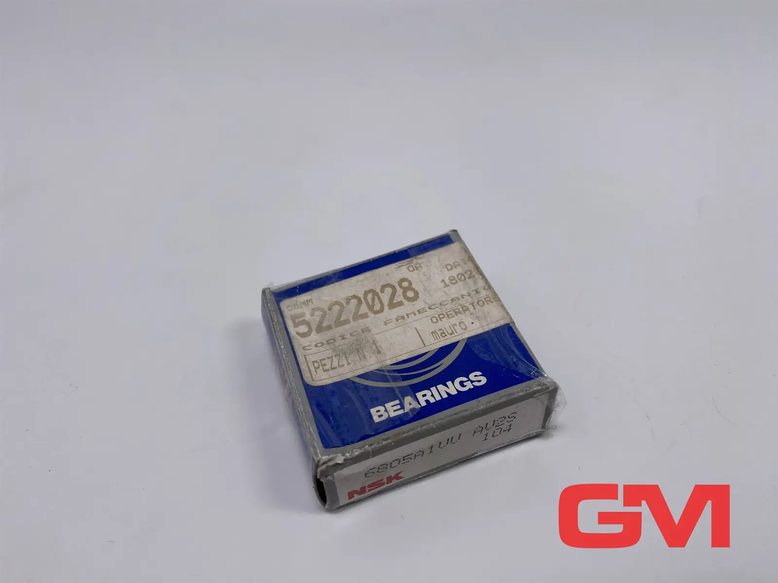 Produktfoto 1 von NSK Kugellager 6805A1VV ball bearing AV2S 104 Rillenkugellager Lager 6800