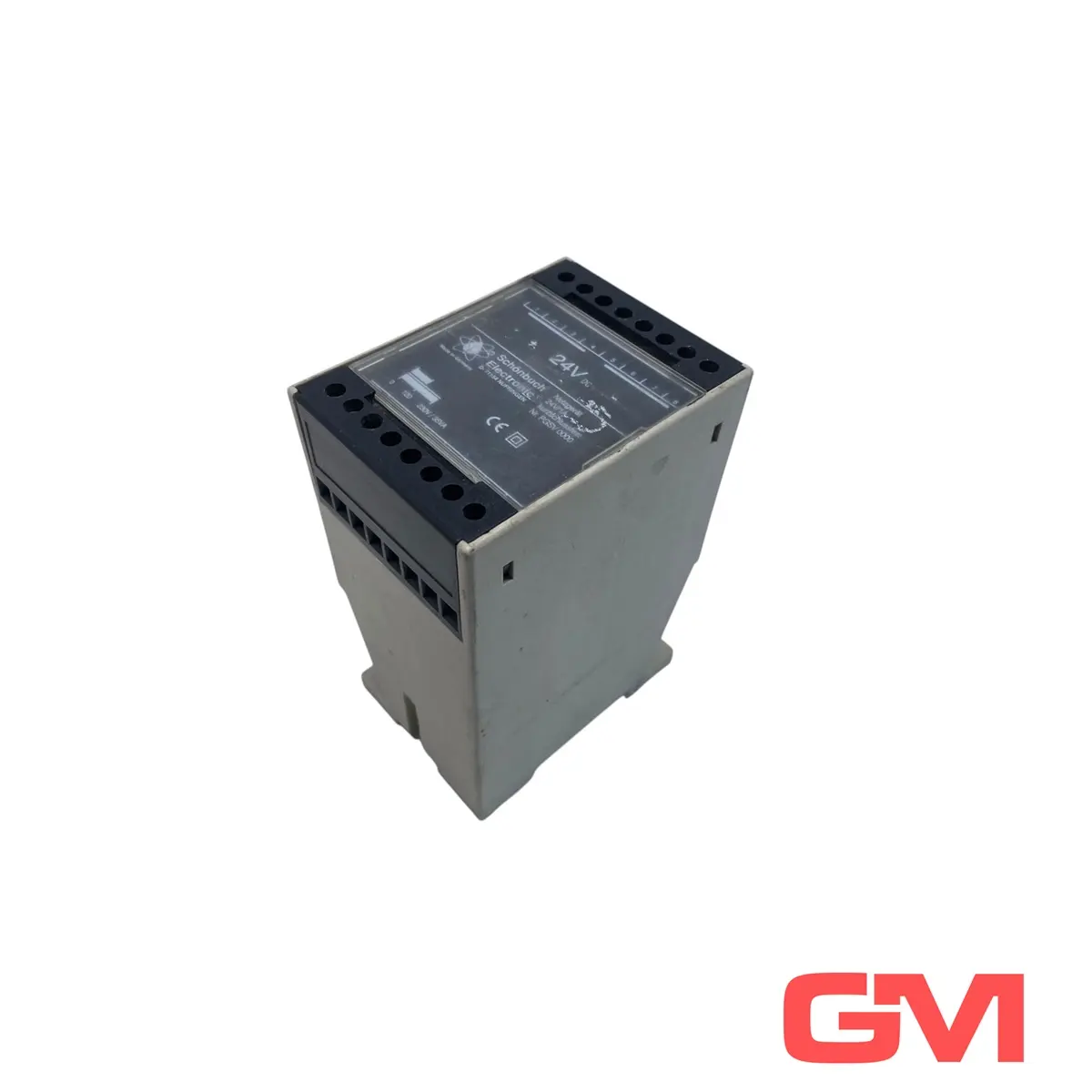 Produktfoto 1 von Schönbuch Netzgerät PGSV 0000 electronic power module 24V DC Klammer fehlt