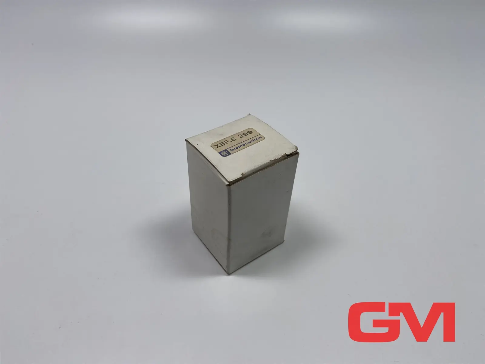 Produktfoto 1 von Telemecanique Lampenfassung XBF.S399 lamp holder XBFS399 Hilfsschalter XENT1991