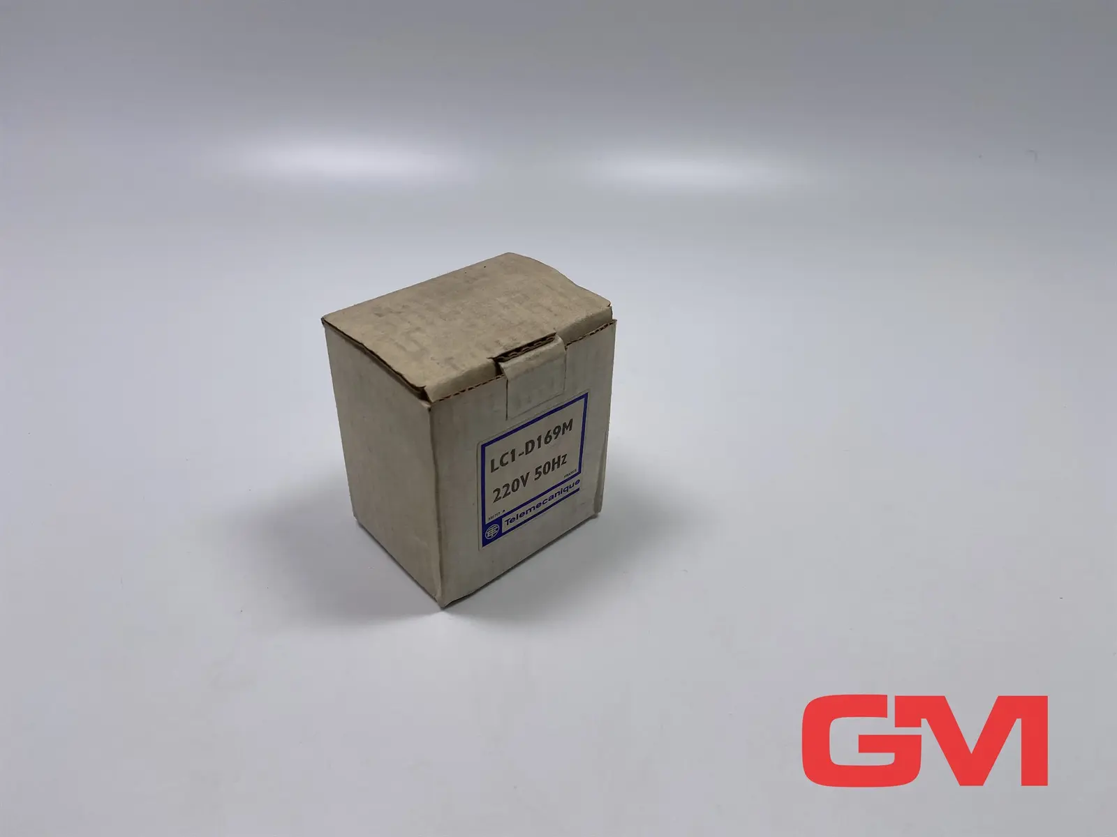 Produktfoto 1 von Telemecanique Schütz LC1-D169M contactor 220V 50Hz 240V 60Hz 16A Relais