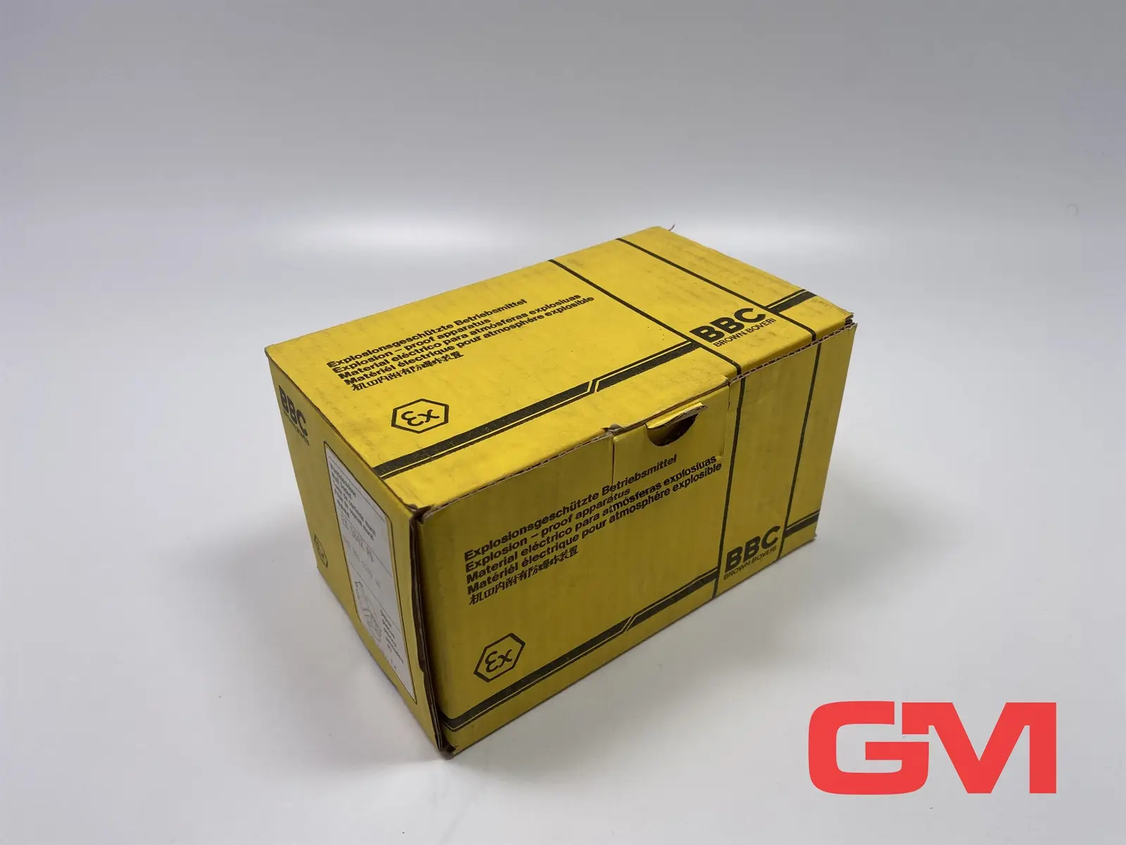 Produktfoto 1 von BBC Brown Boveri Wandsteckdose GHG 543 1306 VO wall socket 16A-6h/220-240V