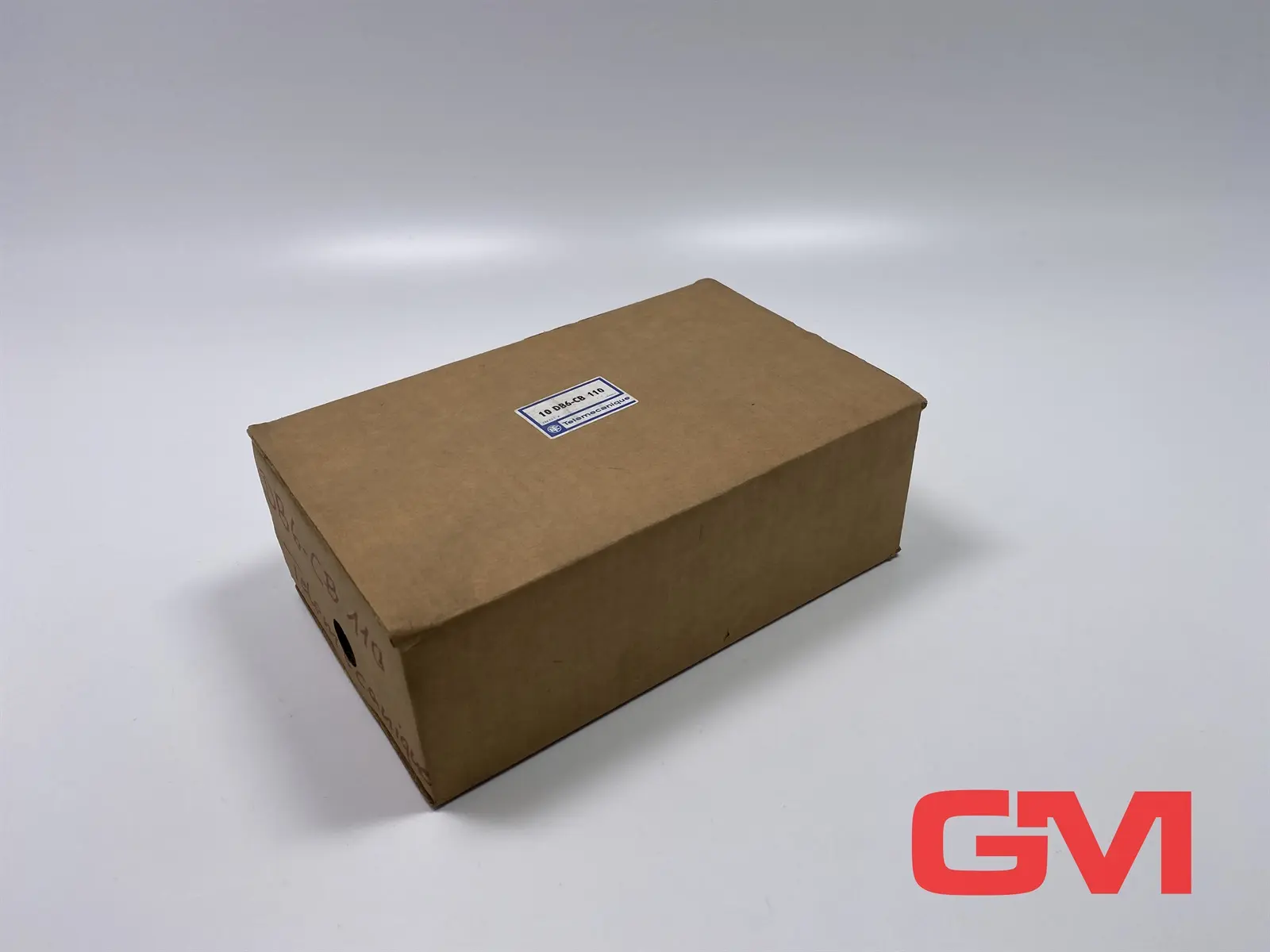 Produktfoto 1 von VPE 10x Telemecanique Klemmenblock DB6-CB 110 750V AC/DC terminal block 600V 25A